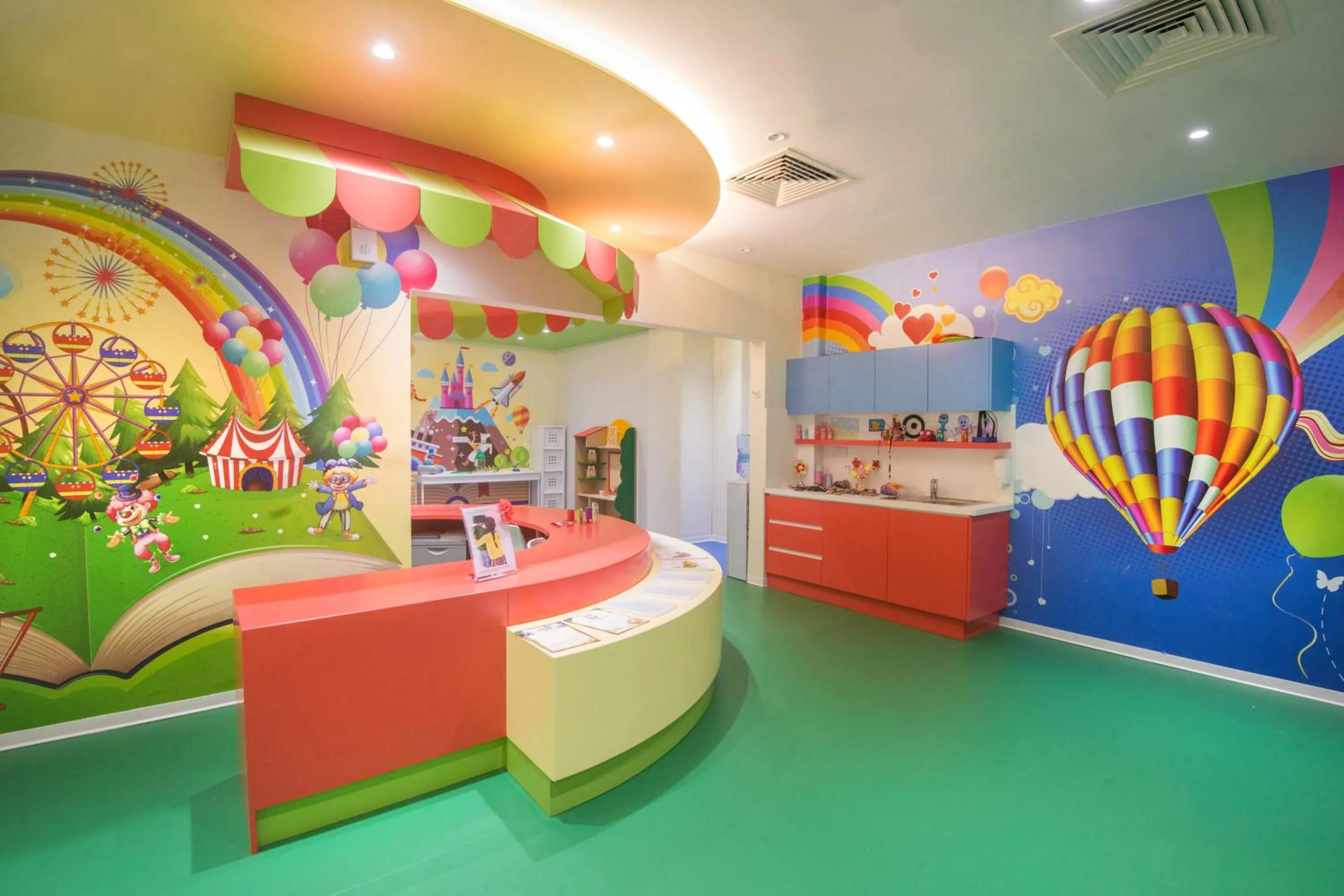 Kids's club in Adams Beach Hotel & Spa