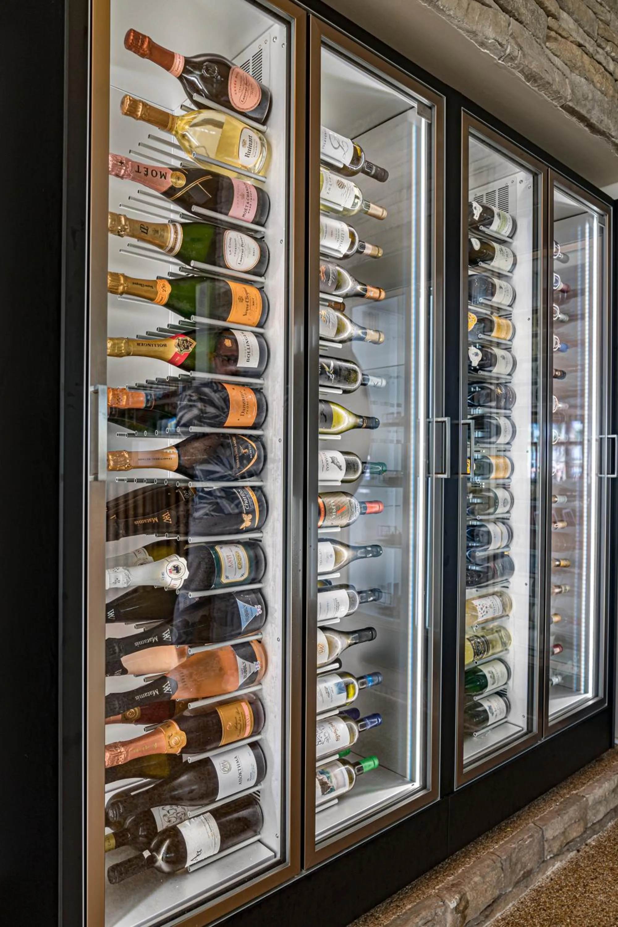 Drinks in Adams Beach Hotel & Spa