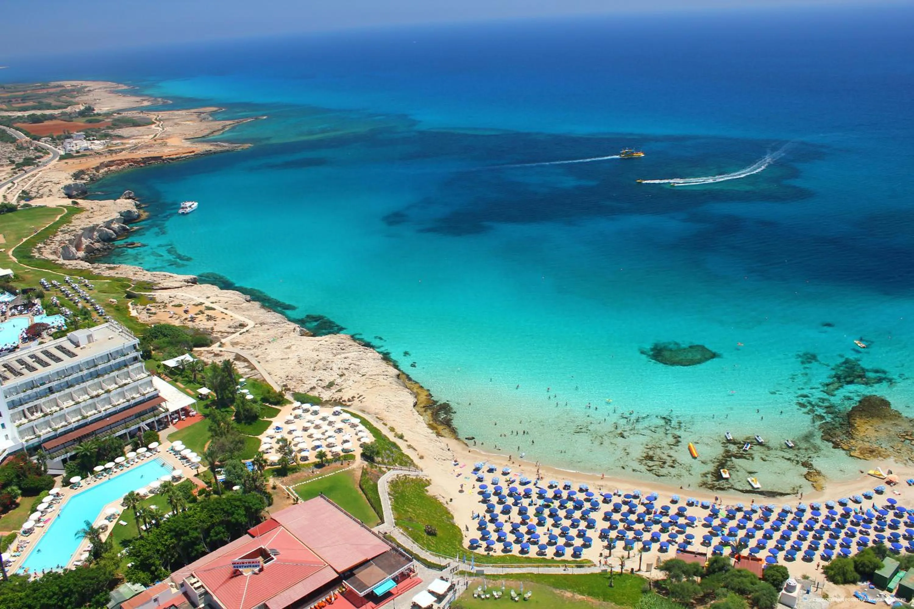 Nearby landmark in Marina Hotel