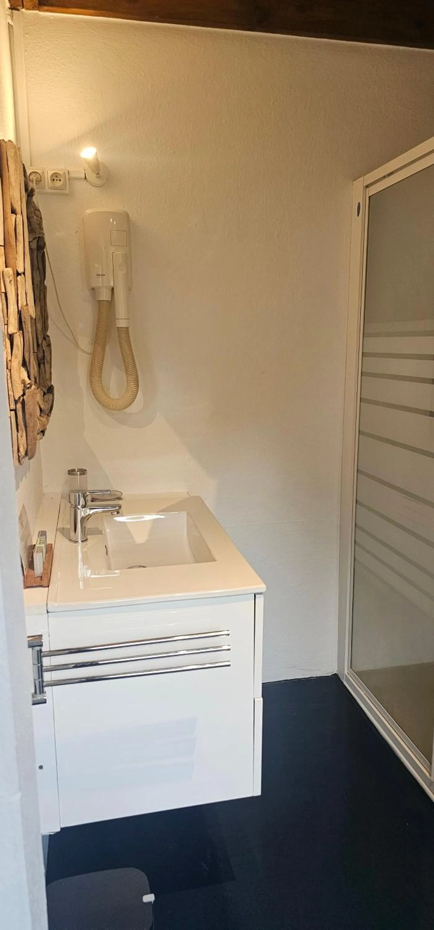 Bathroom in Habitation Villa Les Cassias