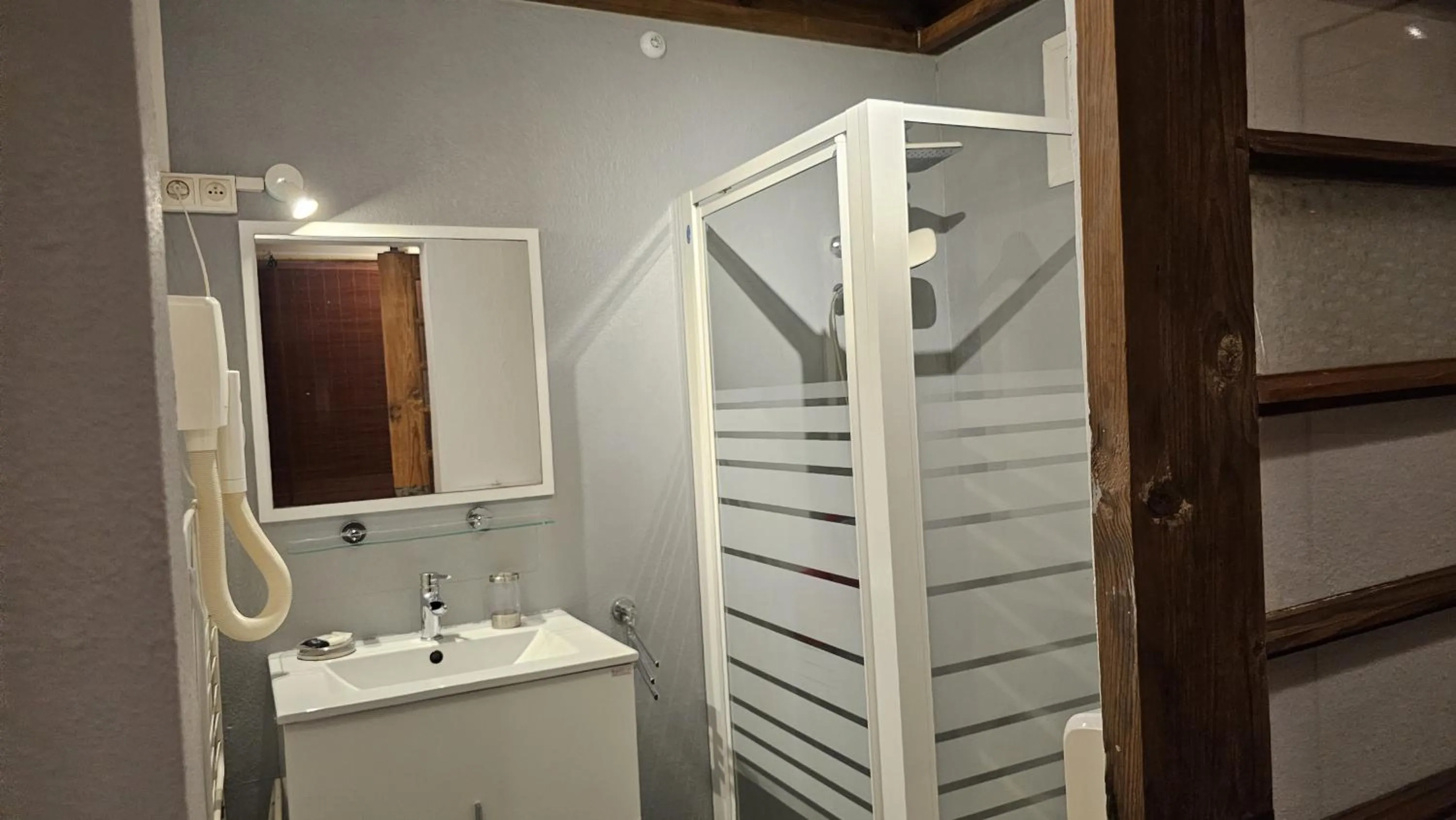 Shower in Habitation Villa Les Cassias