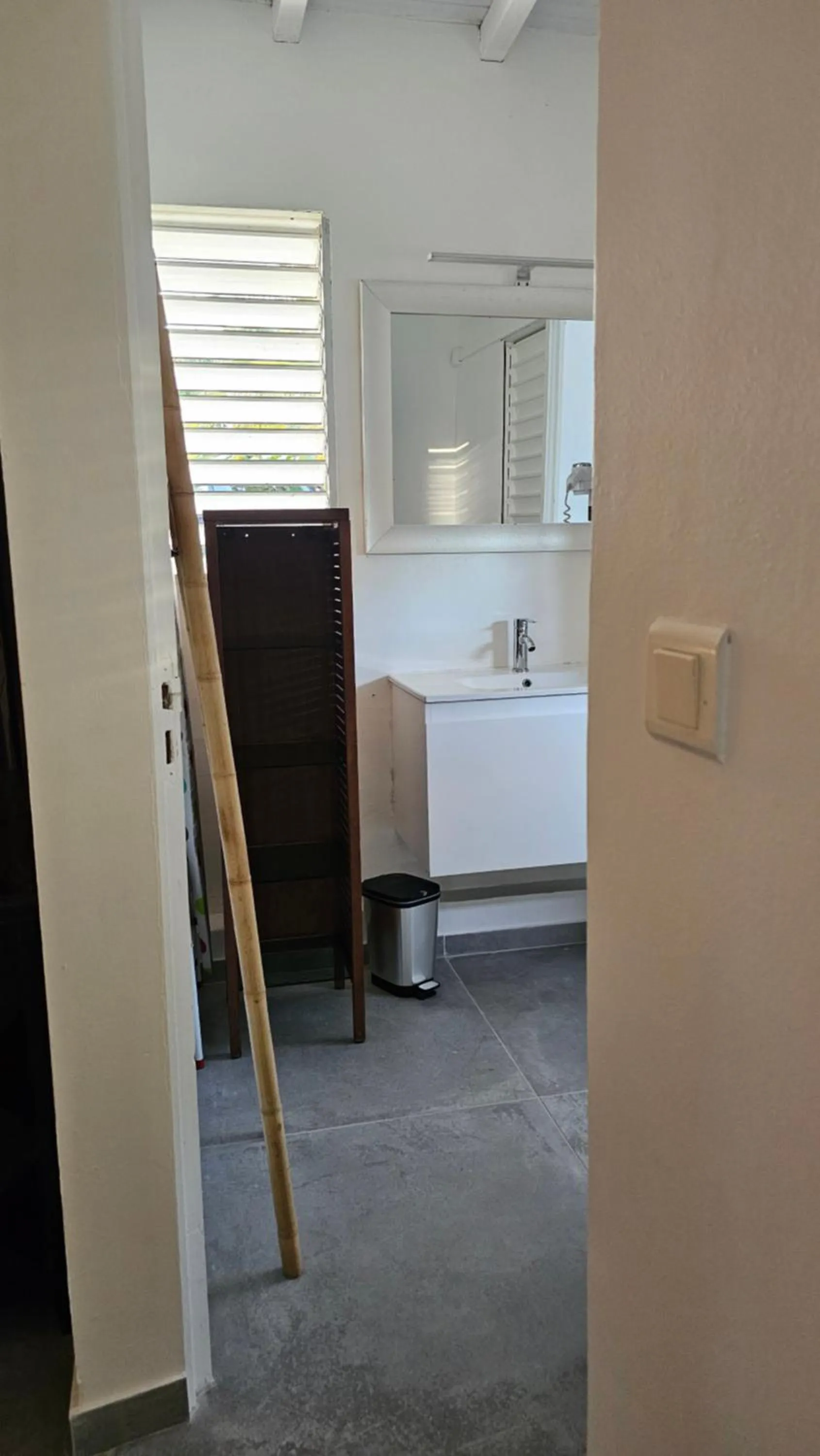 Bathroom in Habitation Villa Les Cassias
