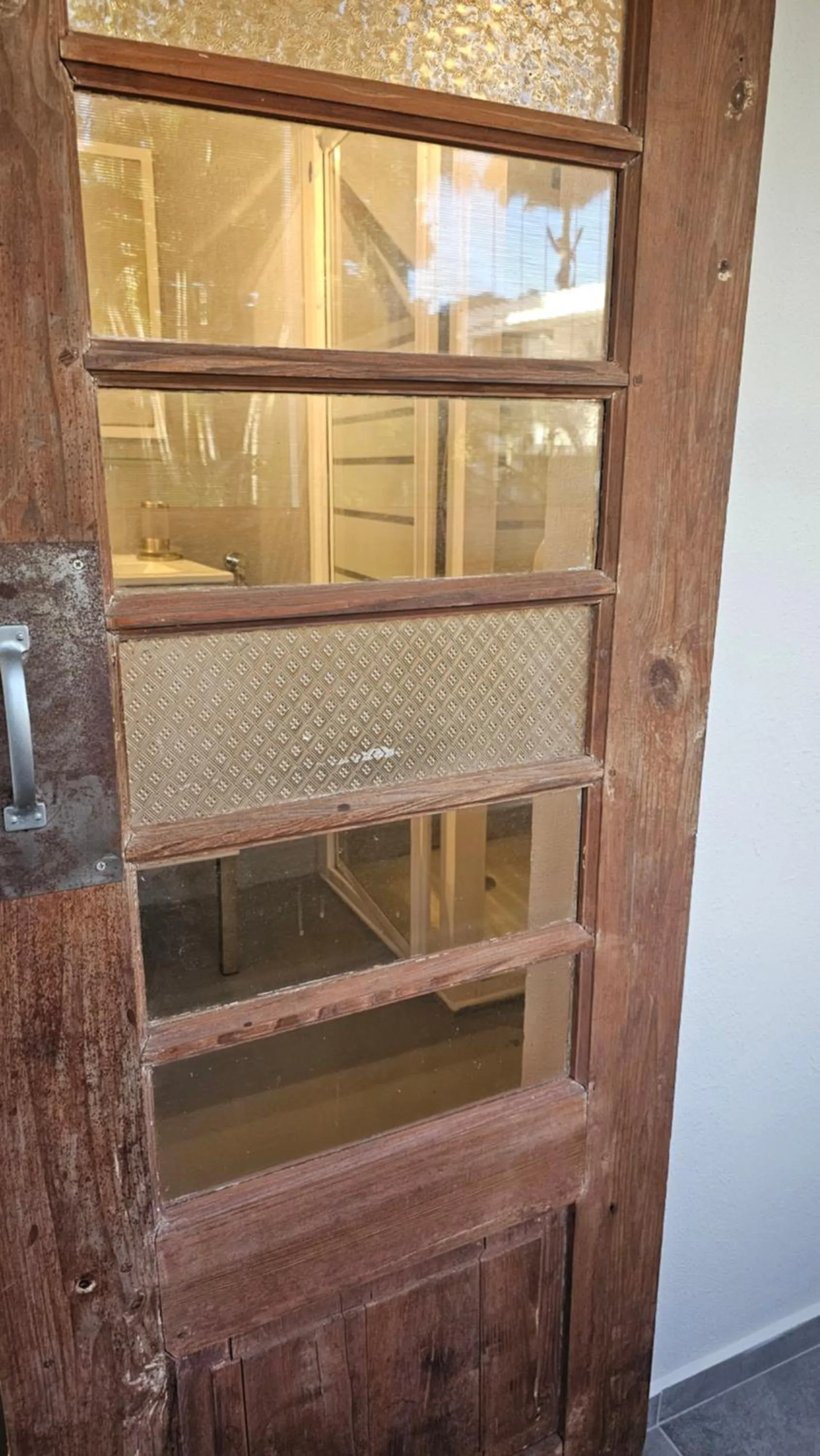 Bathroom in Habitation Villa Les Cassias