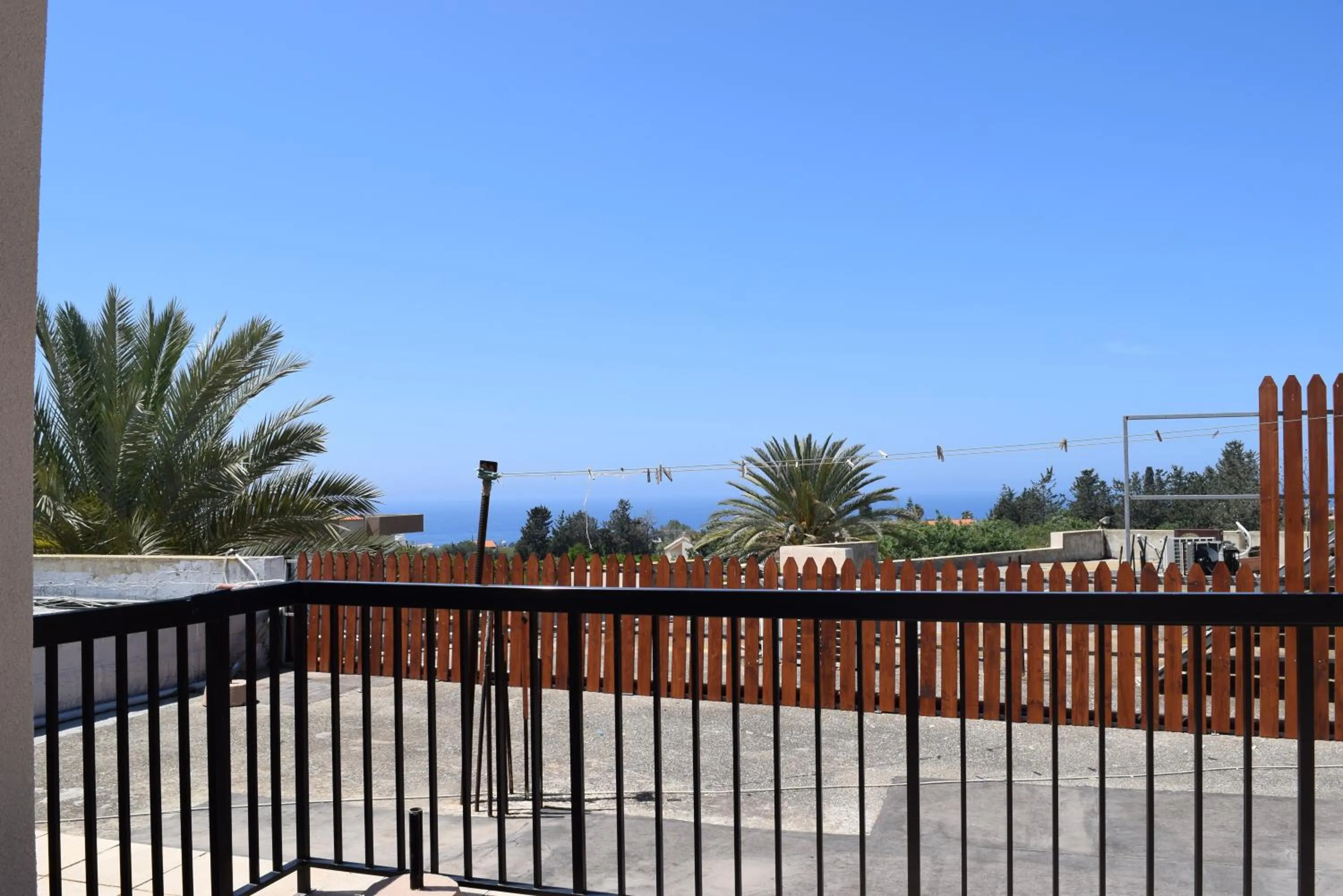 City view in Anna Hotel Apartments