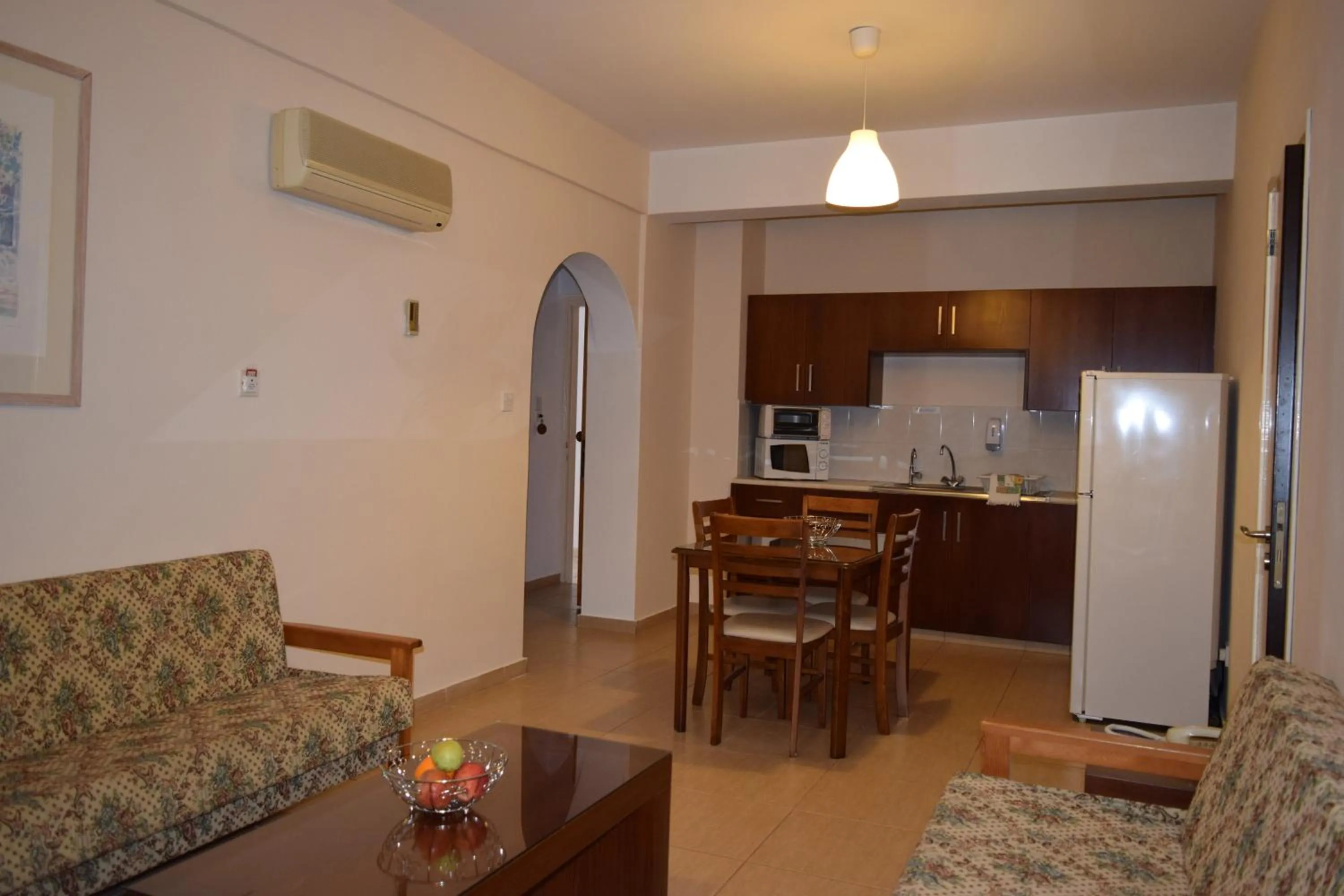 Coffee/tea facilities in Anna Hotel Apartments