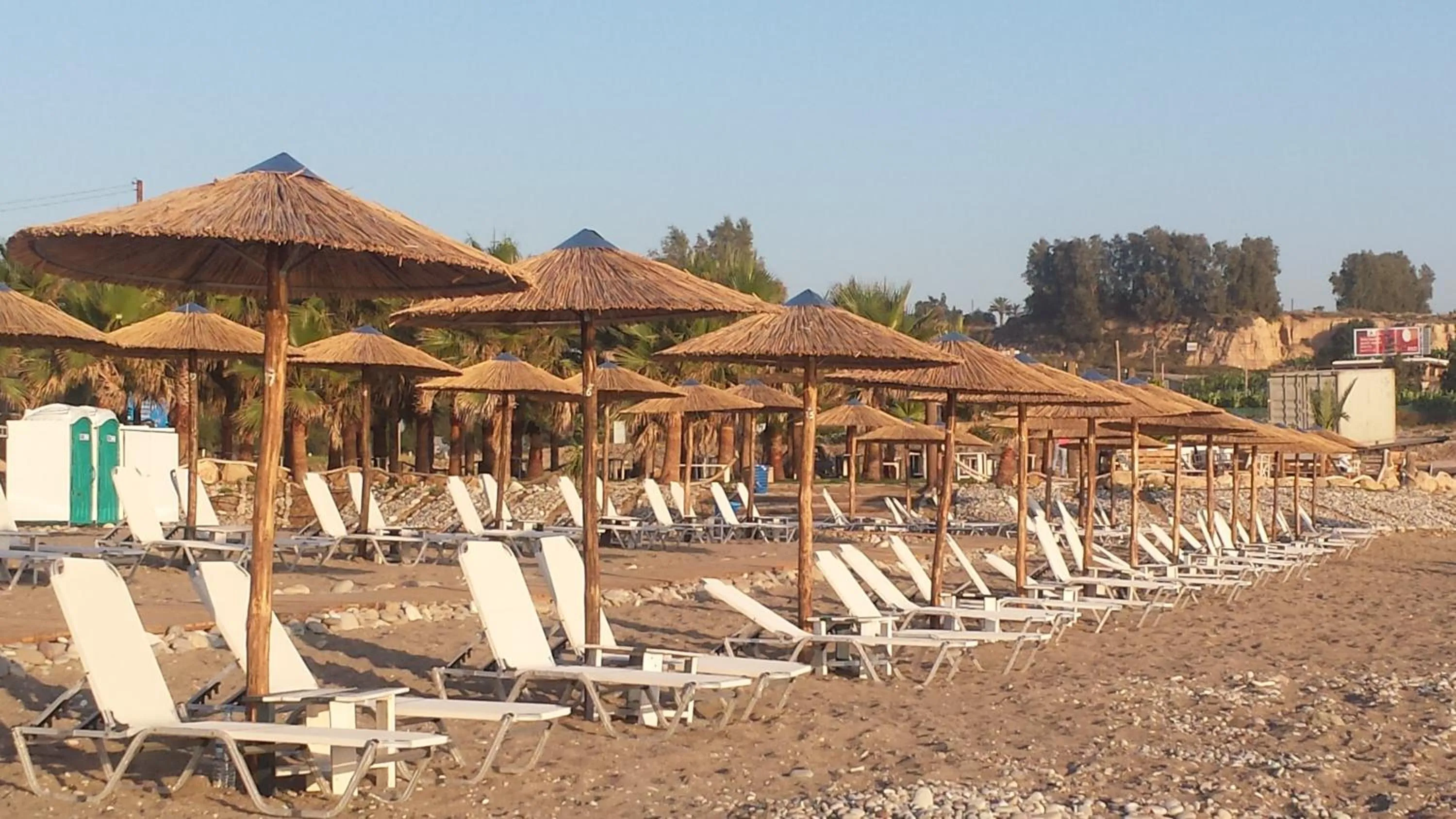 Off site in Anna Hotel Apartments