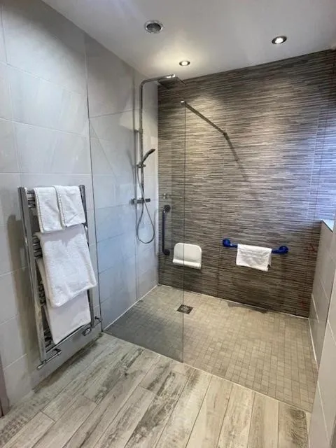 Facility for disabled guests in Cock O' Barton