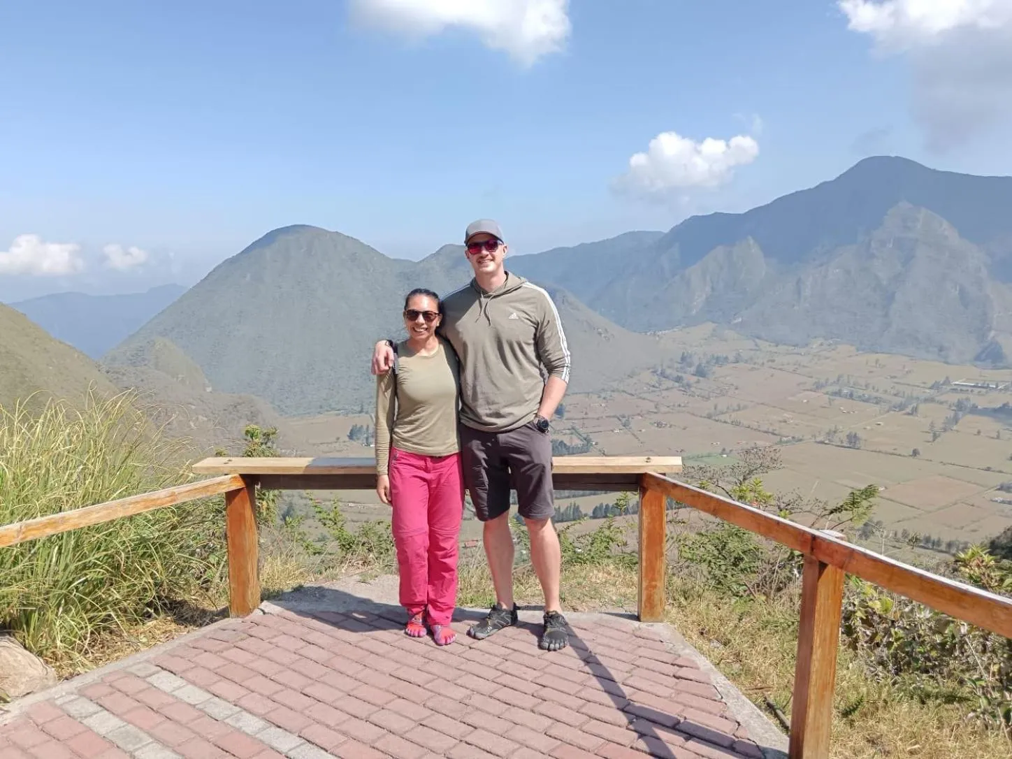 Natural landscape in Friends Hotel & Rooftop - Historic Center & Museums