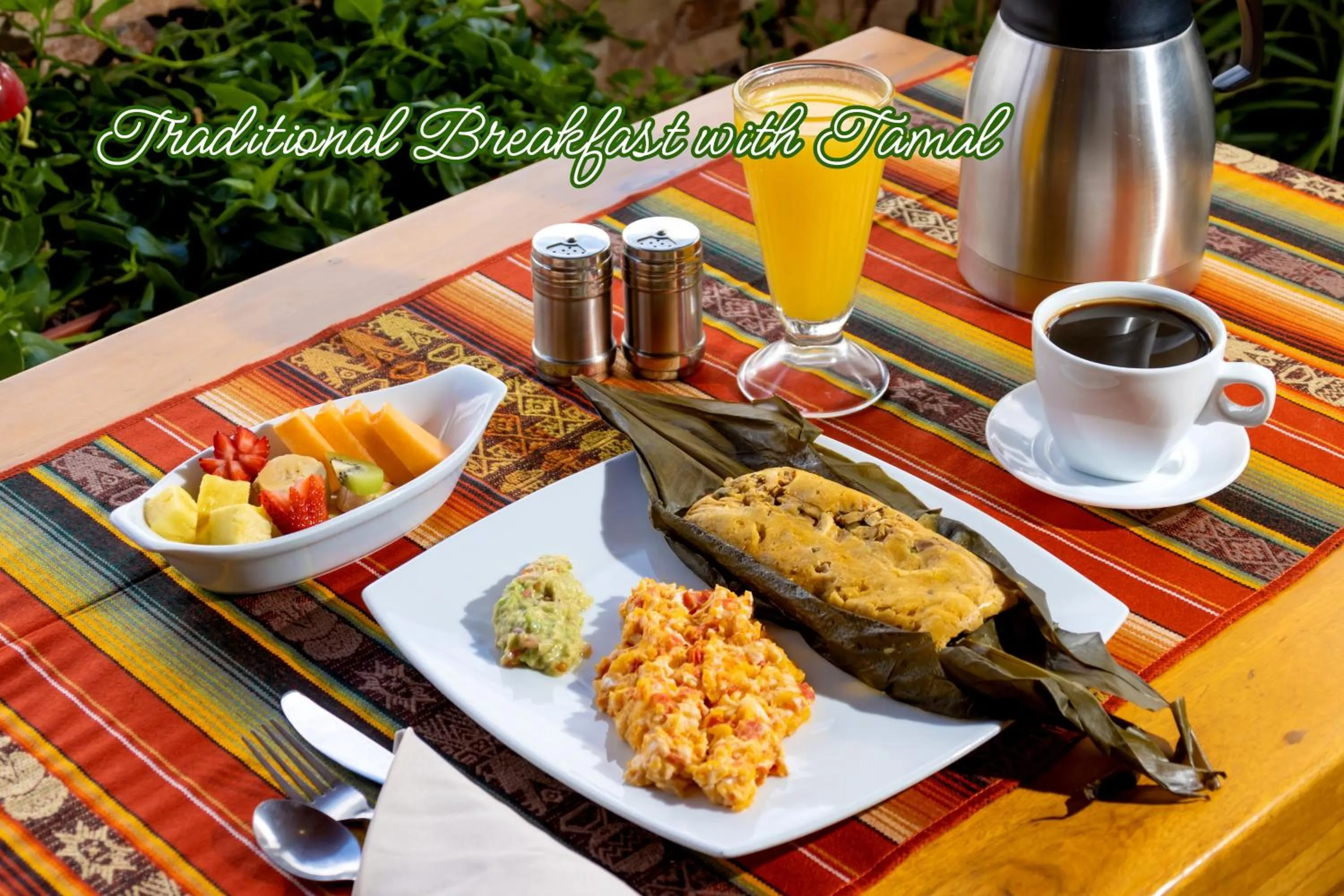 Food and drinks in Friends Hotel & Rooftop - Historic Center & Museums