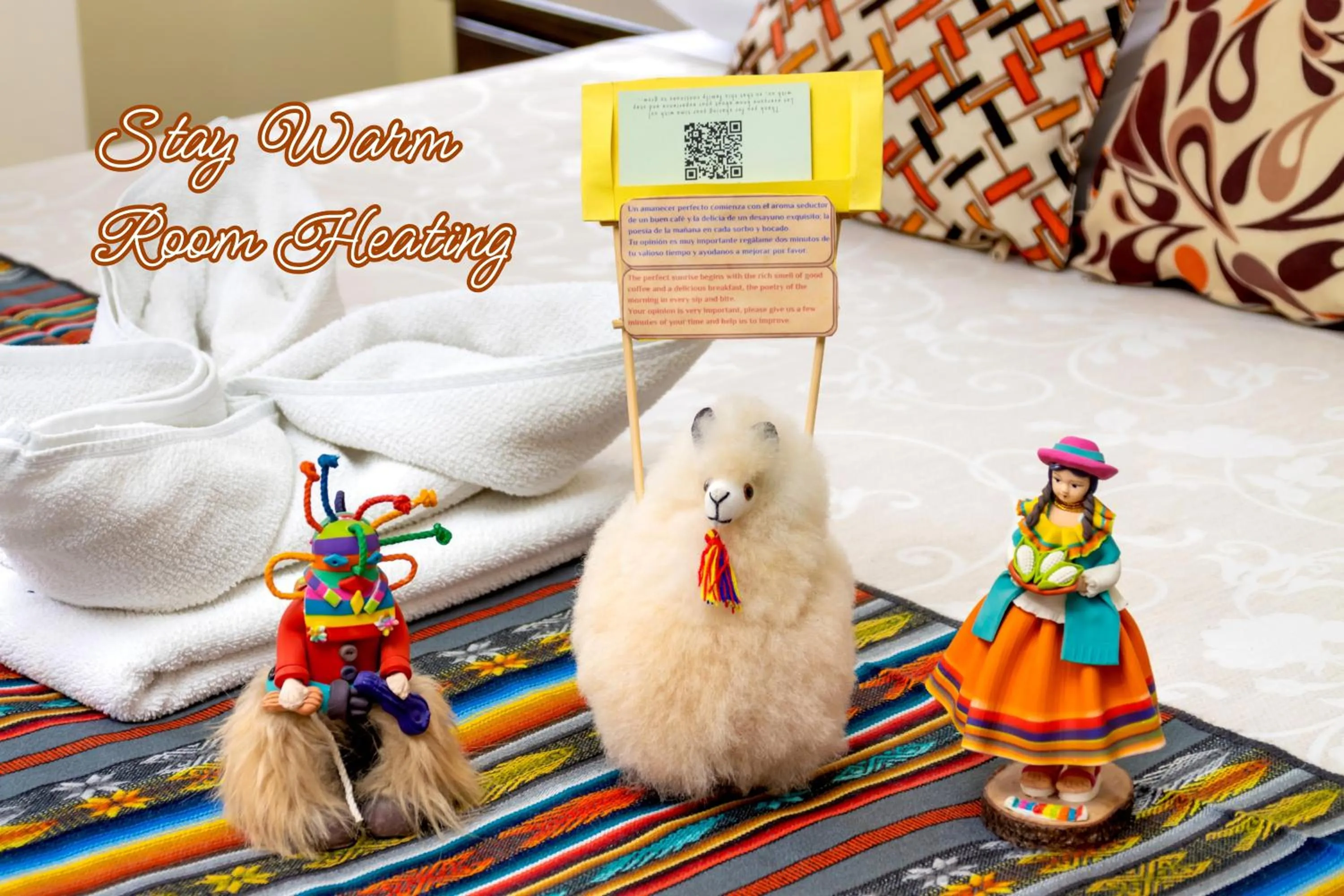 furniture in Friends Hotel & Rooftop - Historic Center & Museums