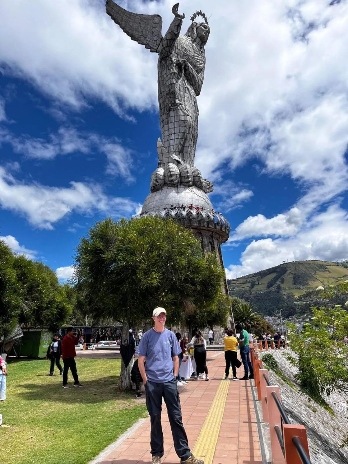 People in Friends Hotel & Rooftop - Historic Center & Museums