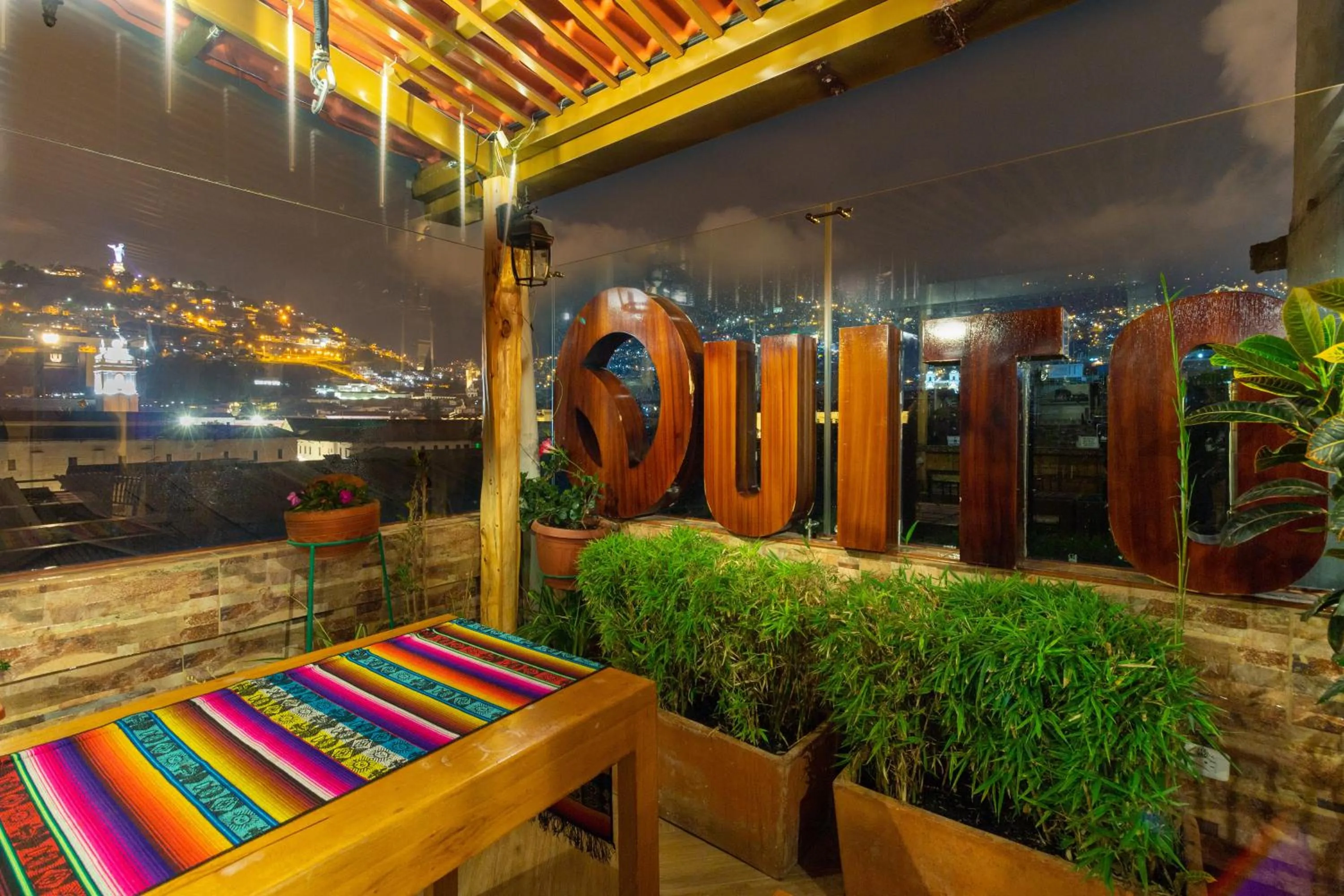 View (from property/room) in Friends Hotel & Rooftop - Historic Center & Museums