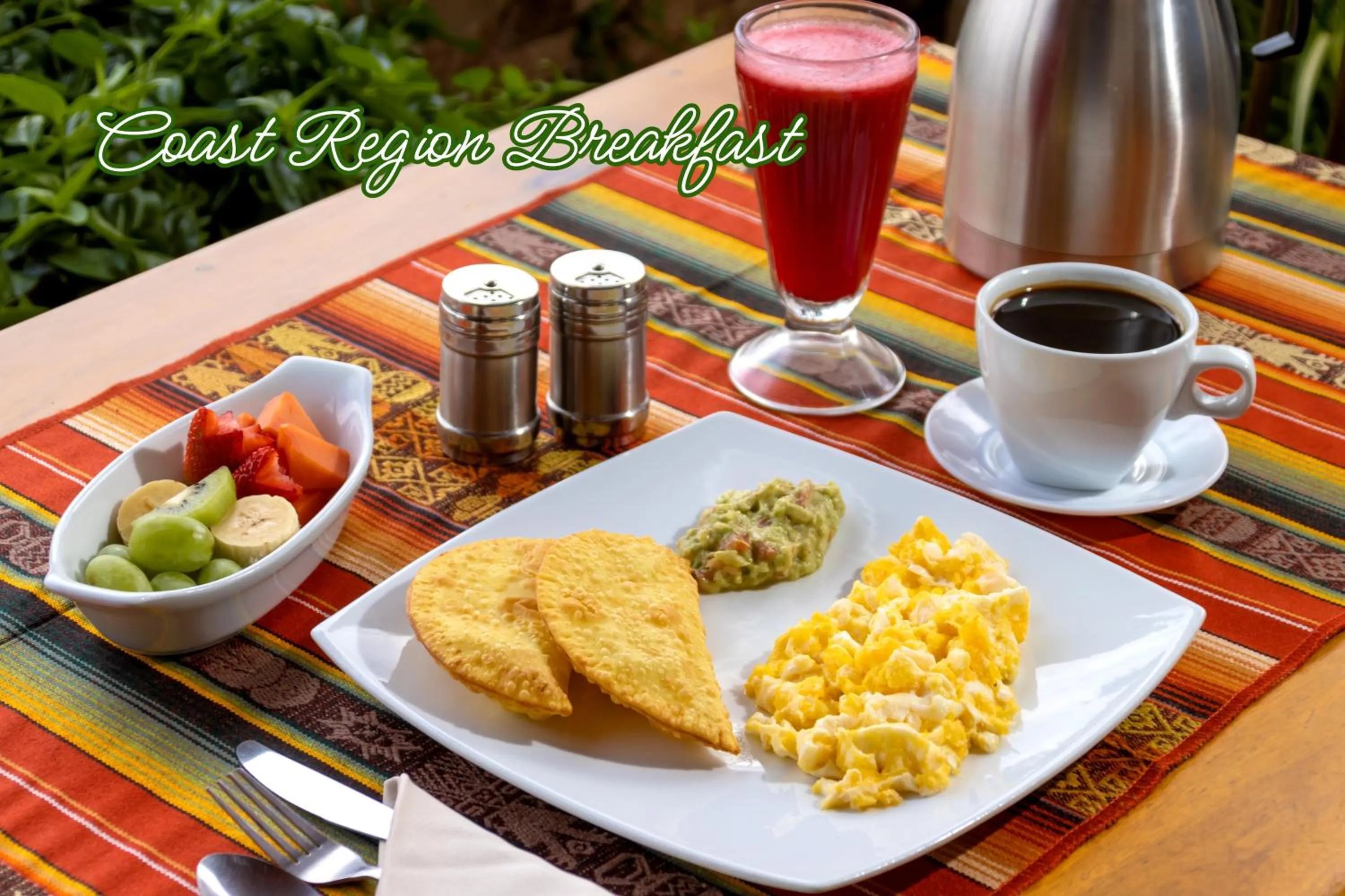 Food and drinks in Friends Hotel & Rooftop - Historic Center & Museums