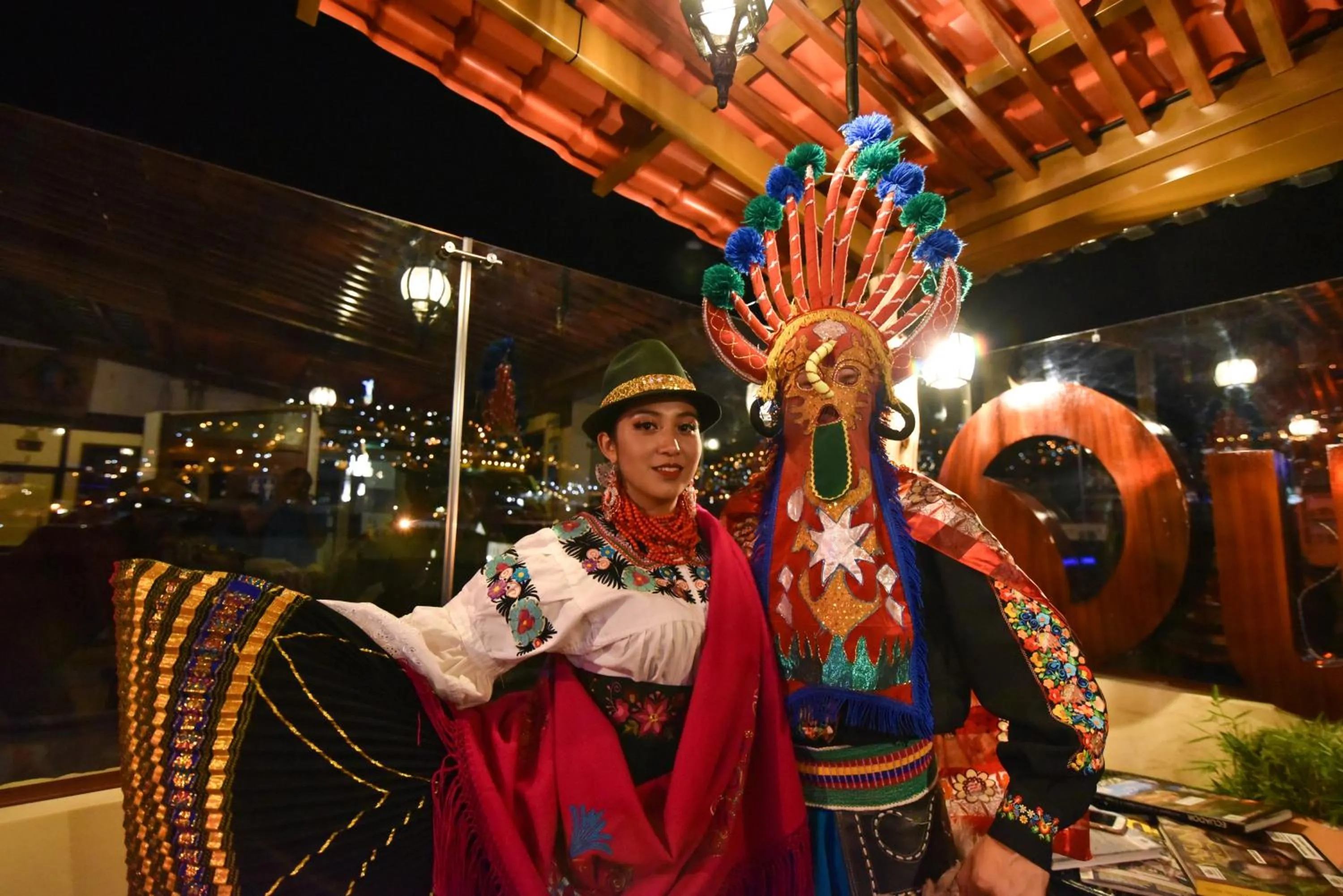 Staff in Friends Hotel & Rooftop - Historic Center & Museums
