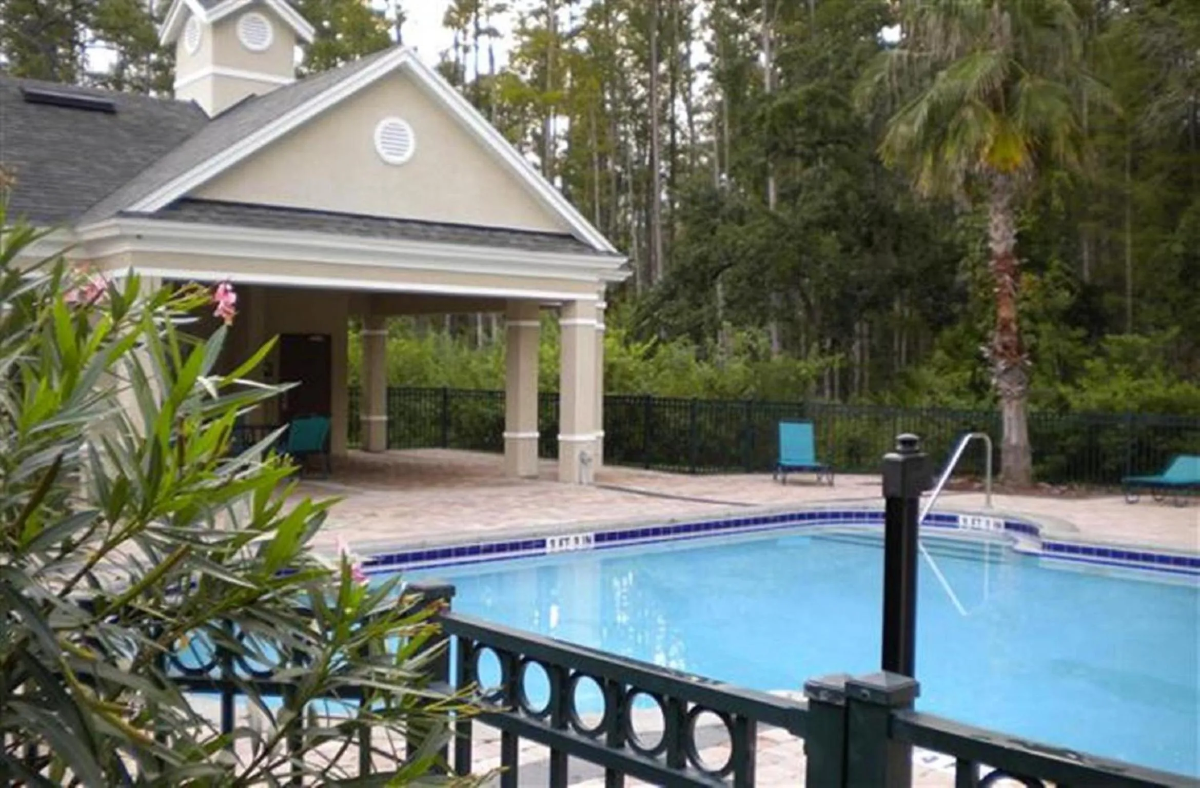 Pool view in True Happiness, Housing Near Disney Word