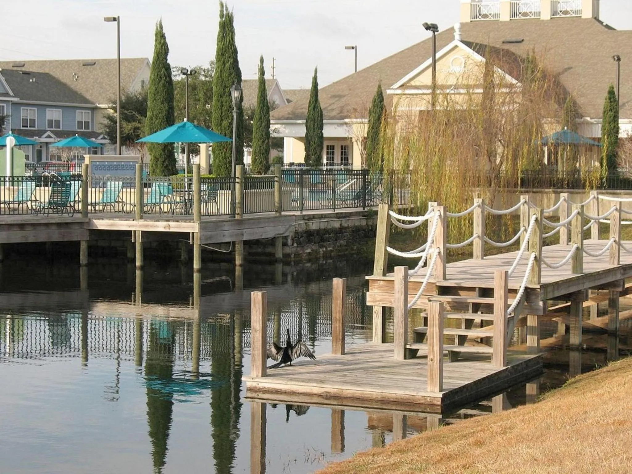 Area and facilities in True Happiness, Housing Near Disney Word