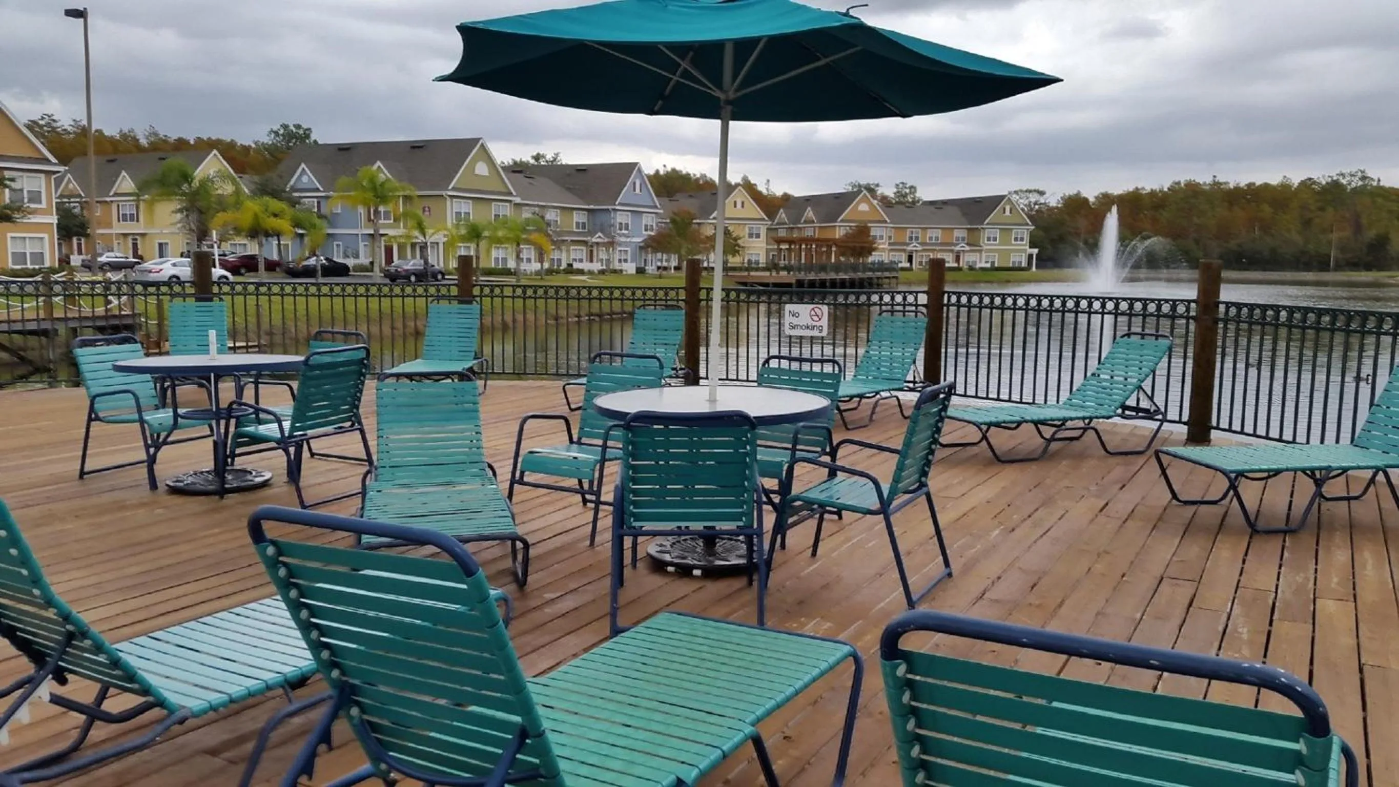 Area and facilities in True Happiness, Housing Near Disney Word