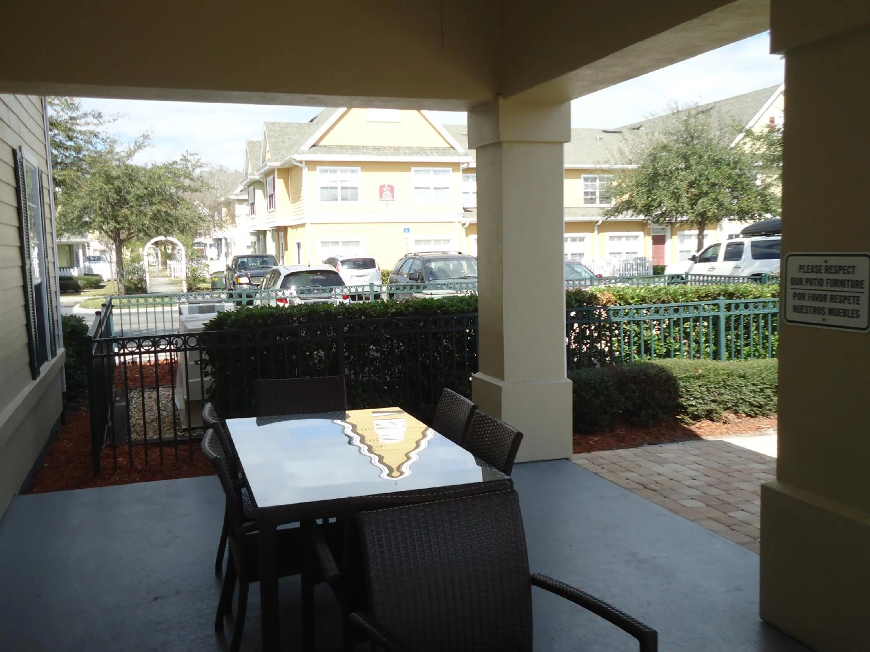 Property building in True Happiness, Housing Near Disney Word