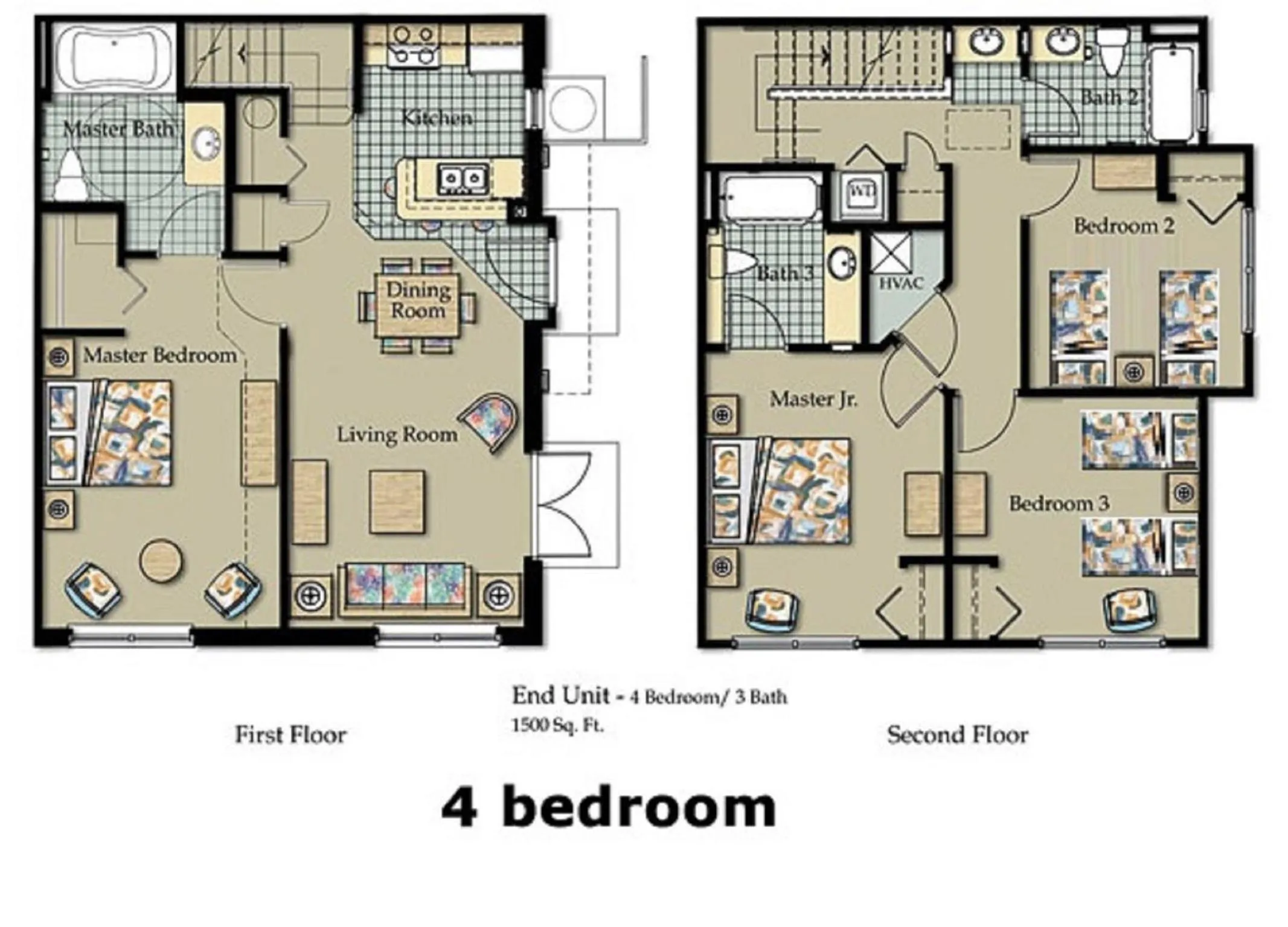 Other in True Happiness, Housing Near Disney Word