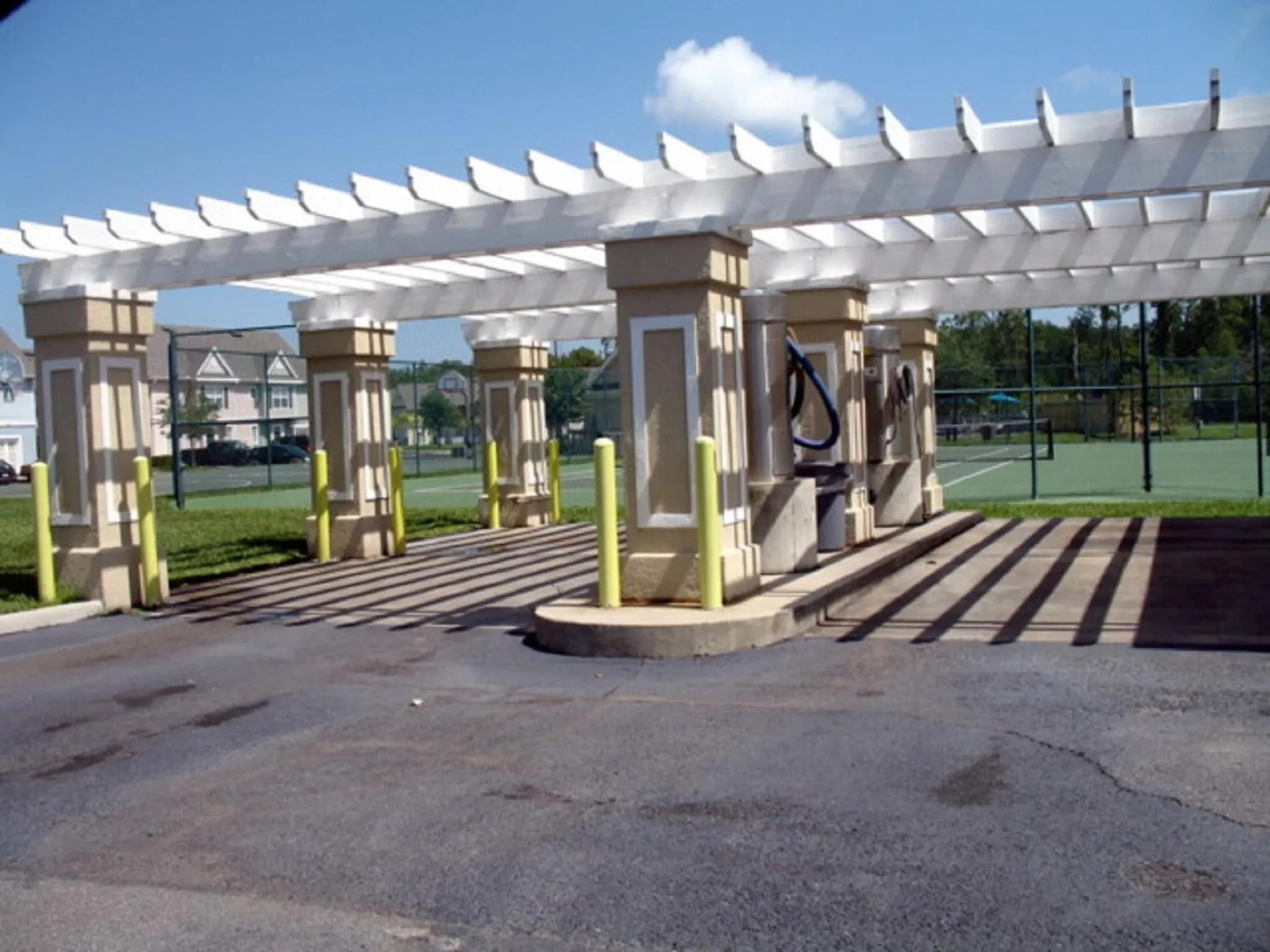 Area and facilities in True Happiness, Housing Near Disney Word