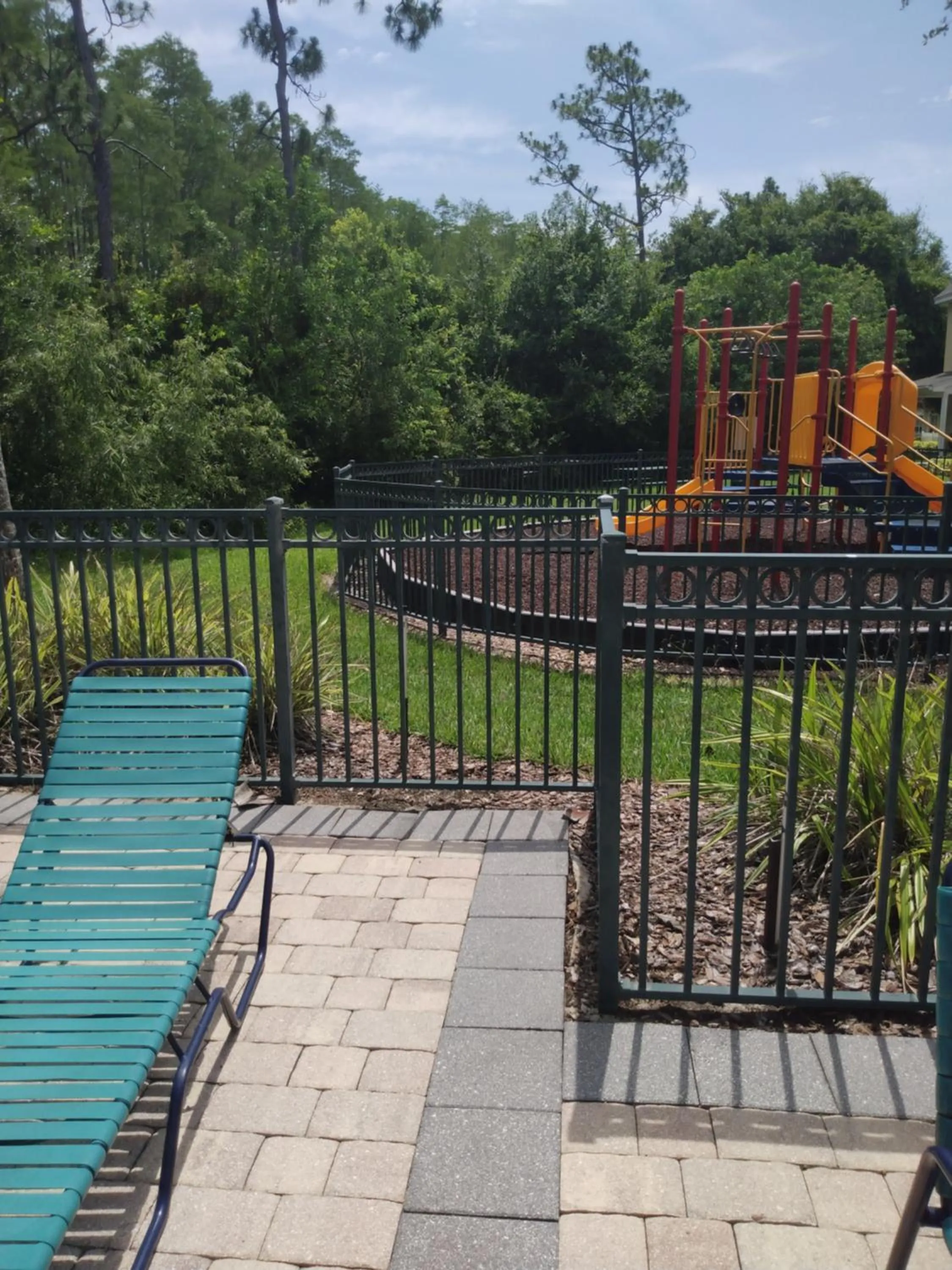 Solarium in True Happiness, Housing Near Disney Word