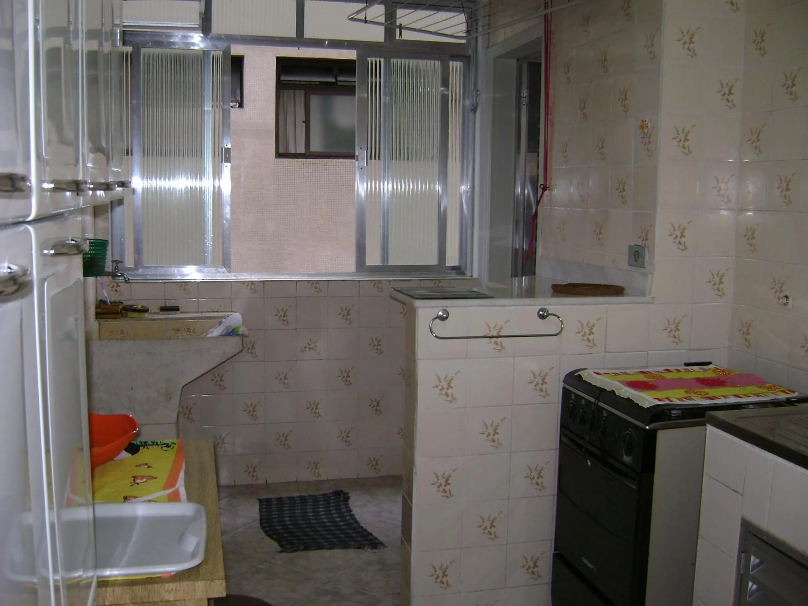 Apartamento Temporada Enseada