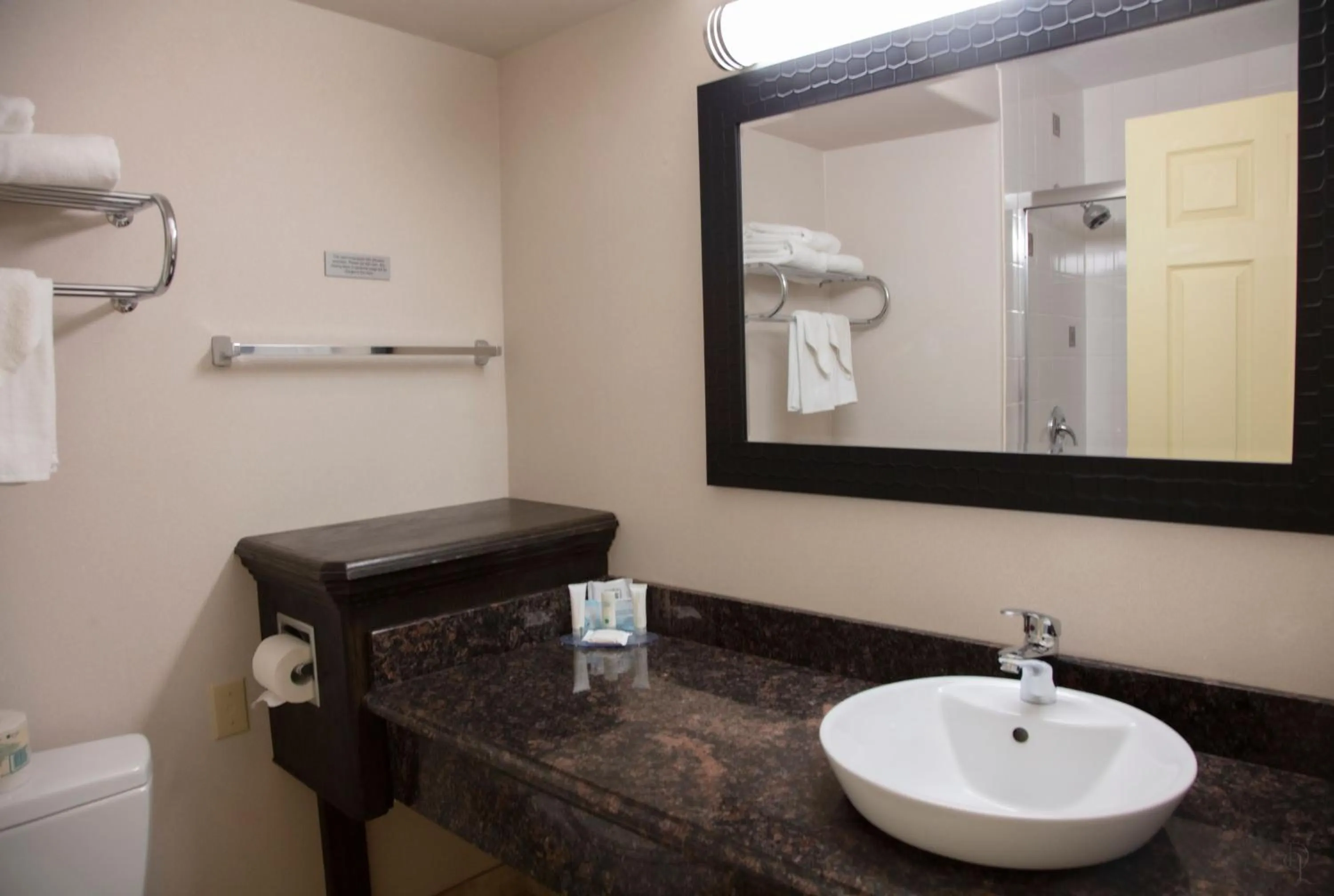 Bathroom in All Stay Suites