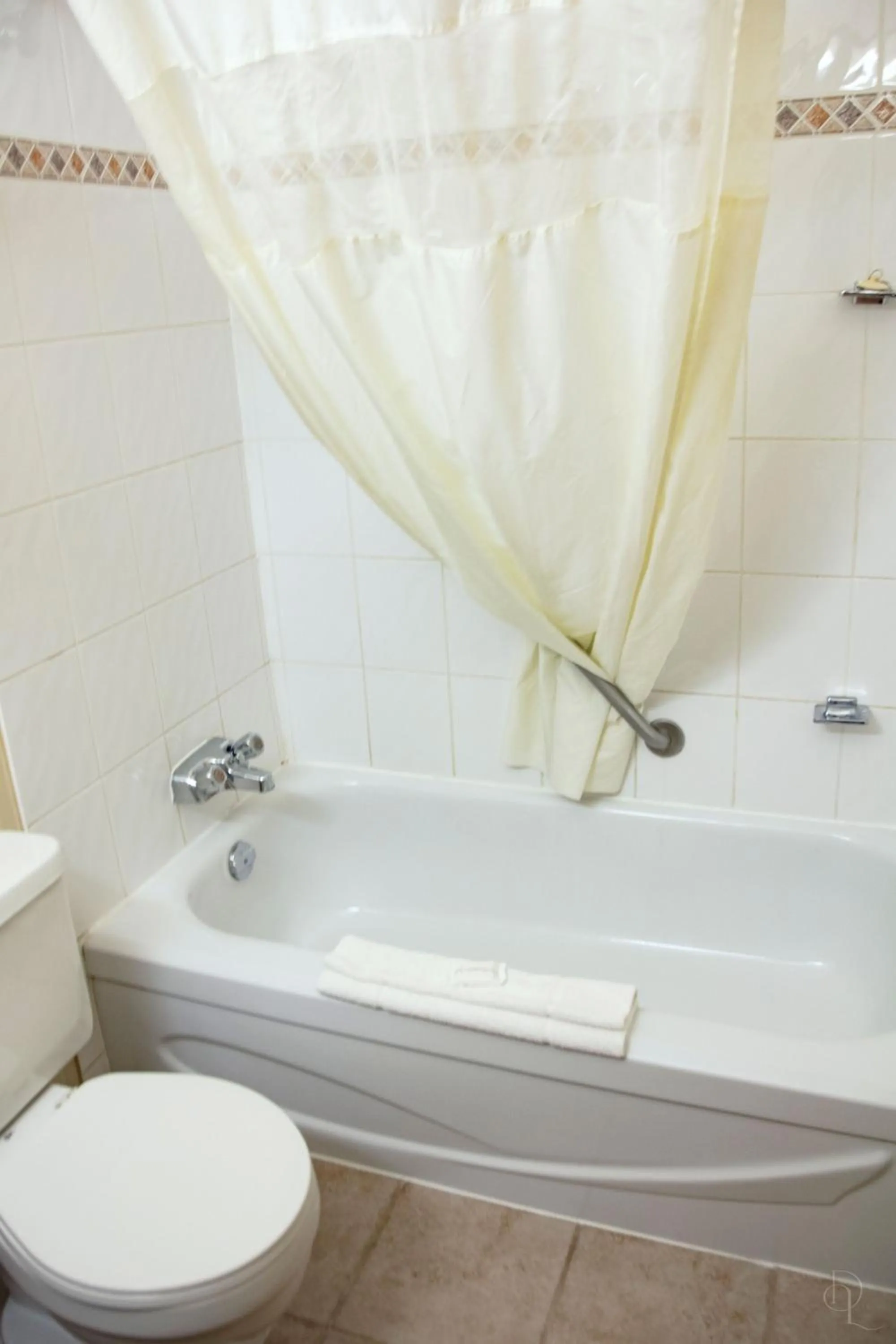 Bathroom in All Stay Suites