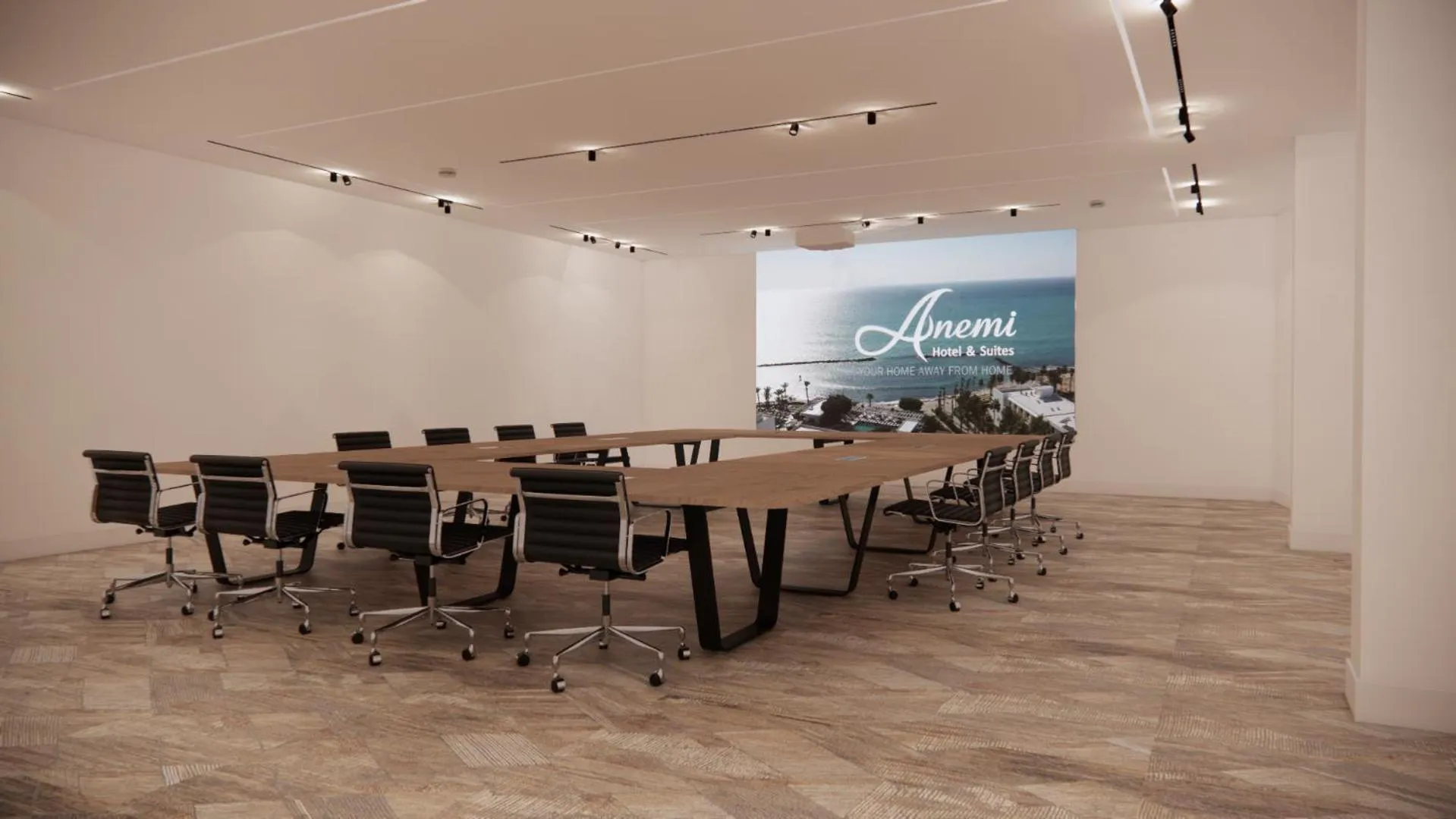 Meeting/conference room in Anemi Hotel & Suites