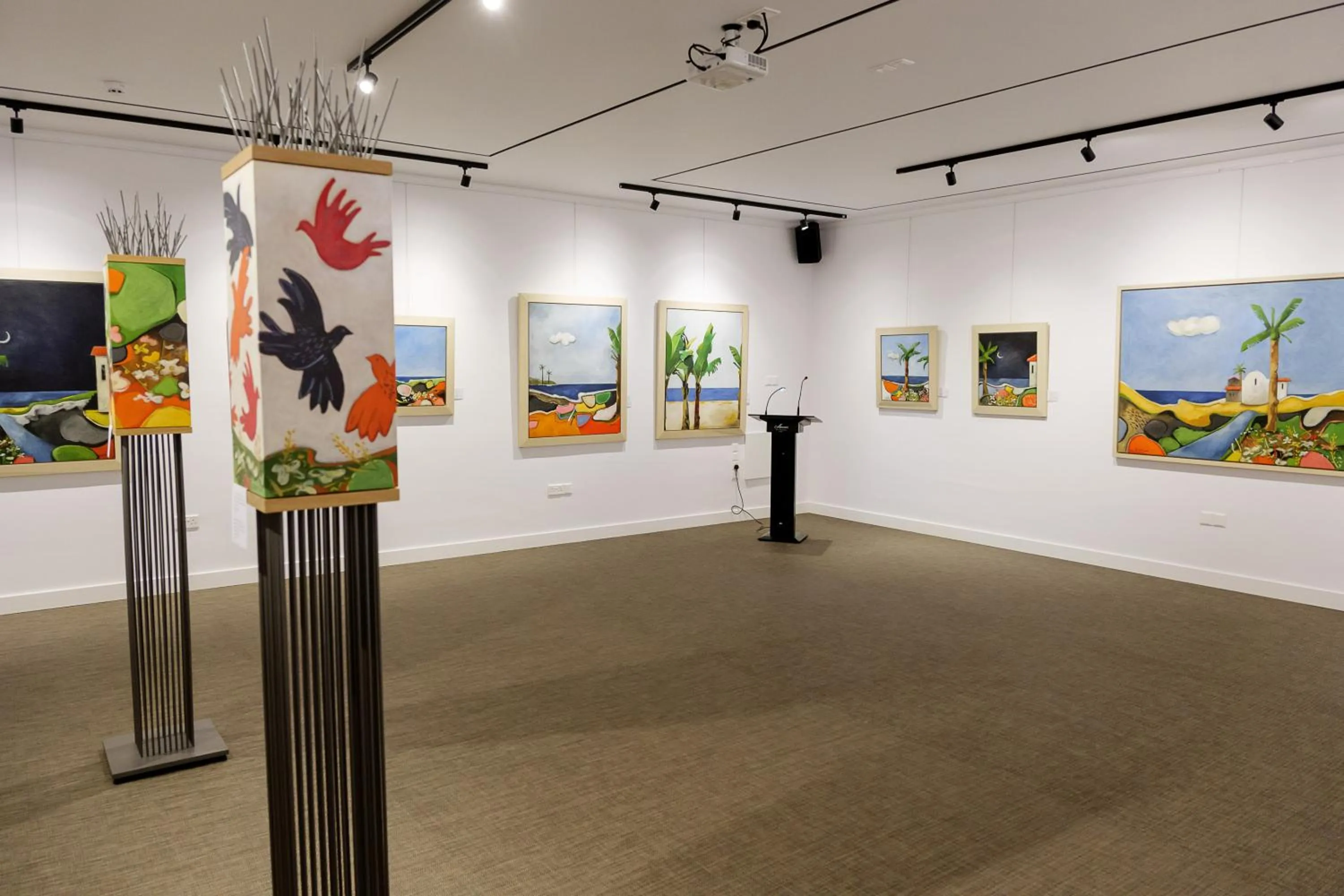 Meeting/conference room in Anemi Hotel & Suites