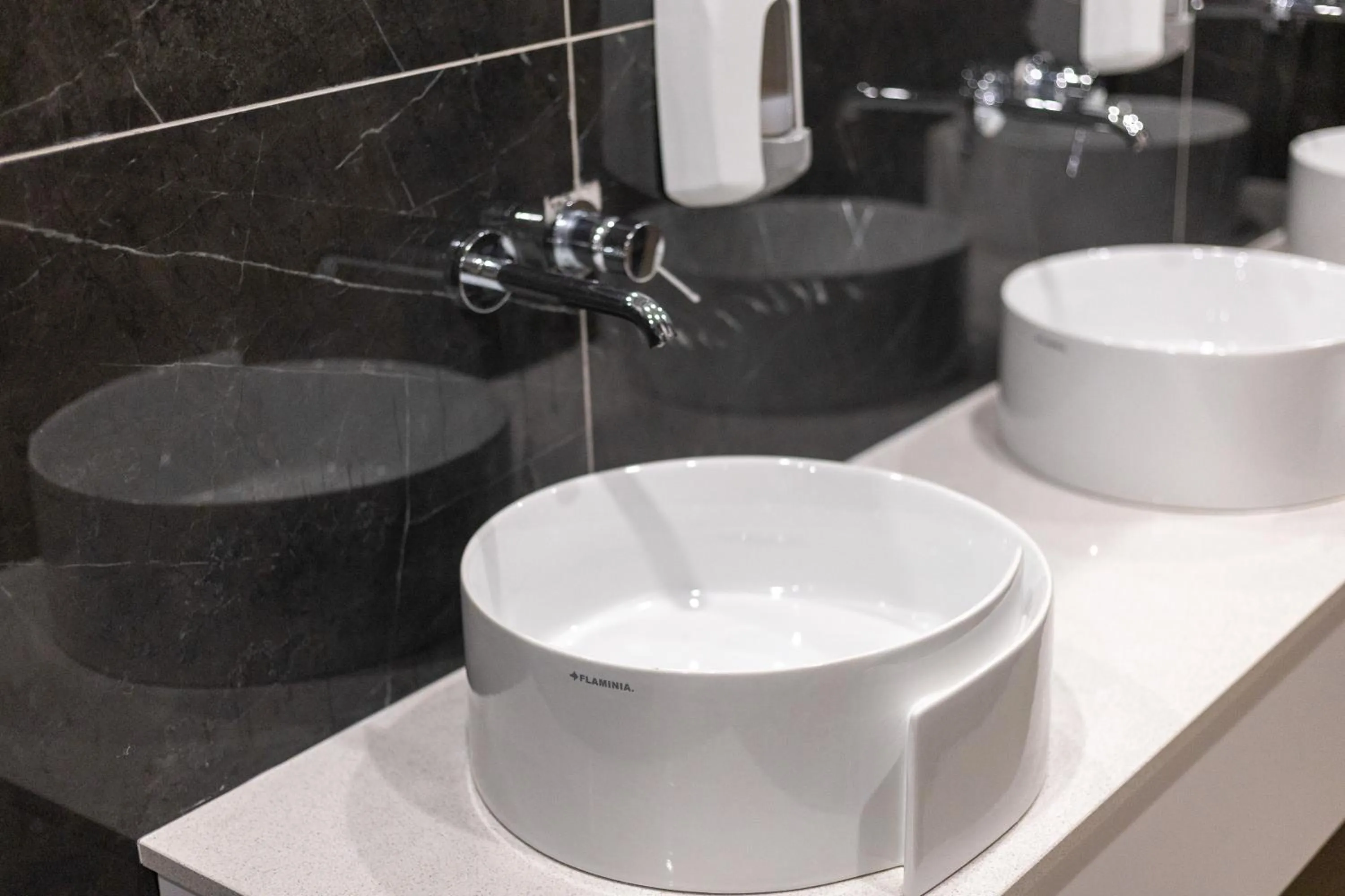 Toilet in Papouis Protaras Hotel