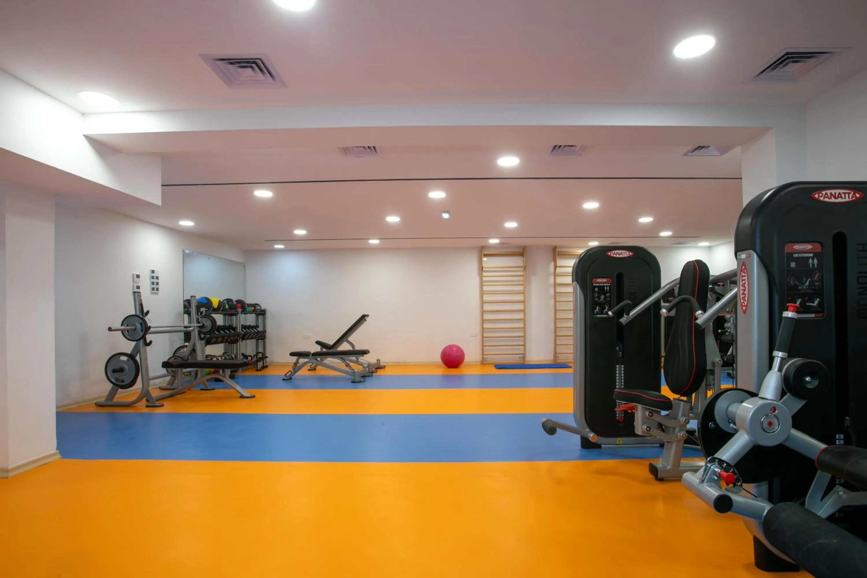 Property building in Papouis Protaras Hotel