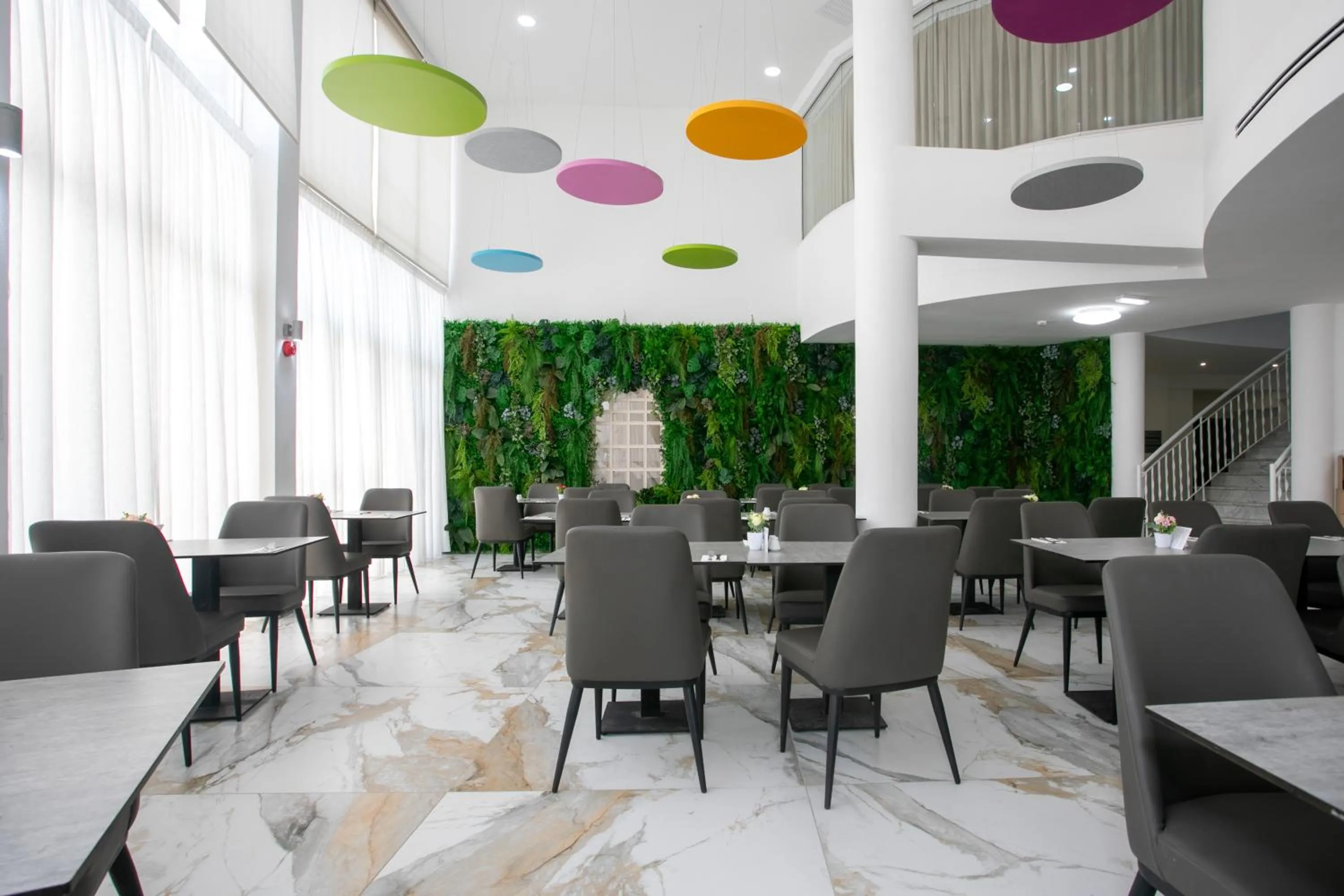 Property building in Papouis Protaras Hotel