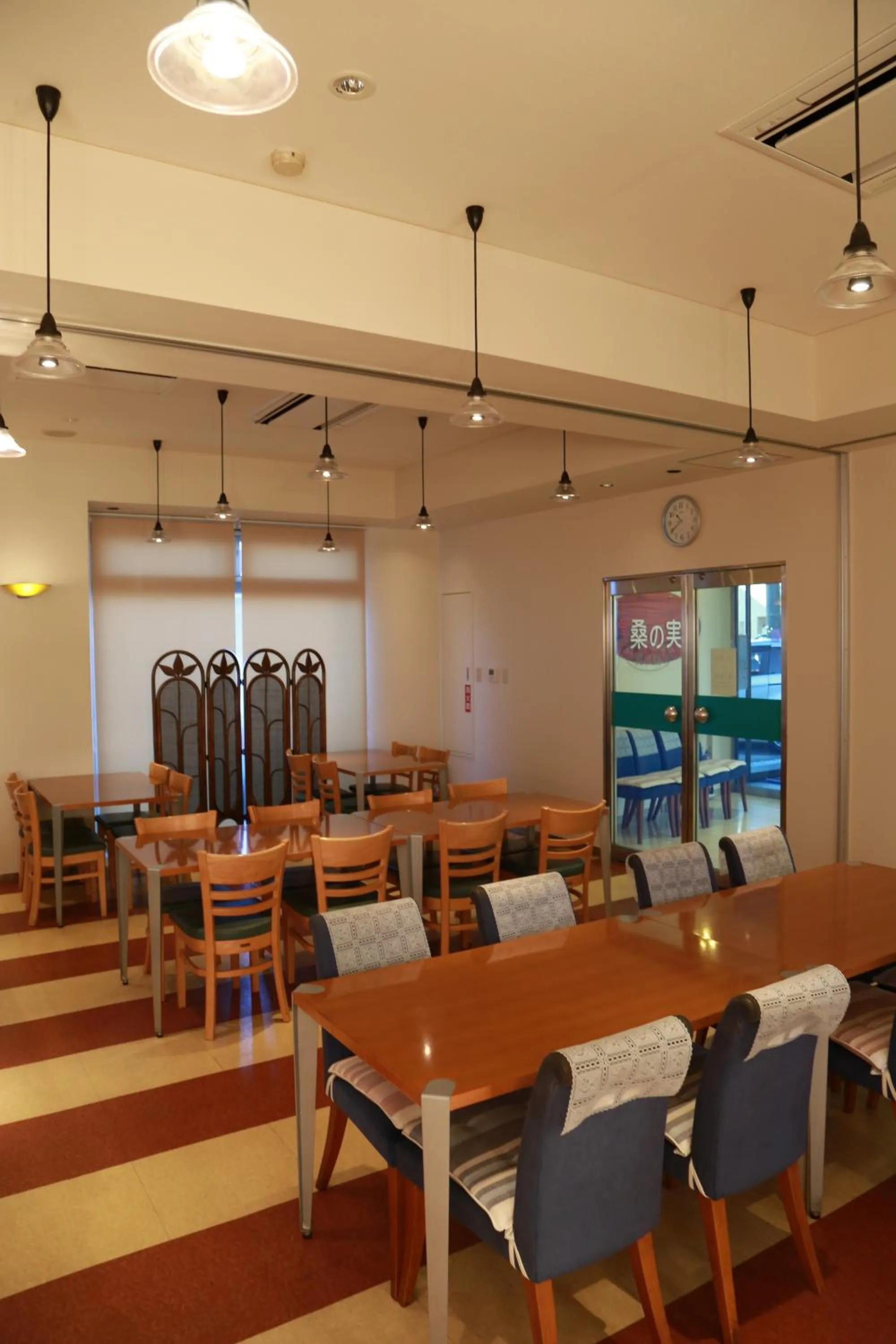 Food in Hotel Plaza Arakawaoki