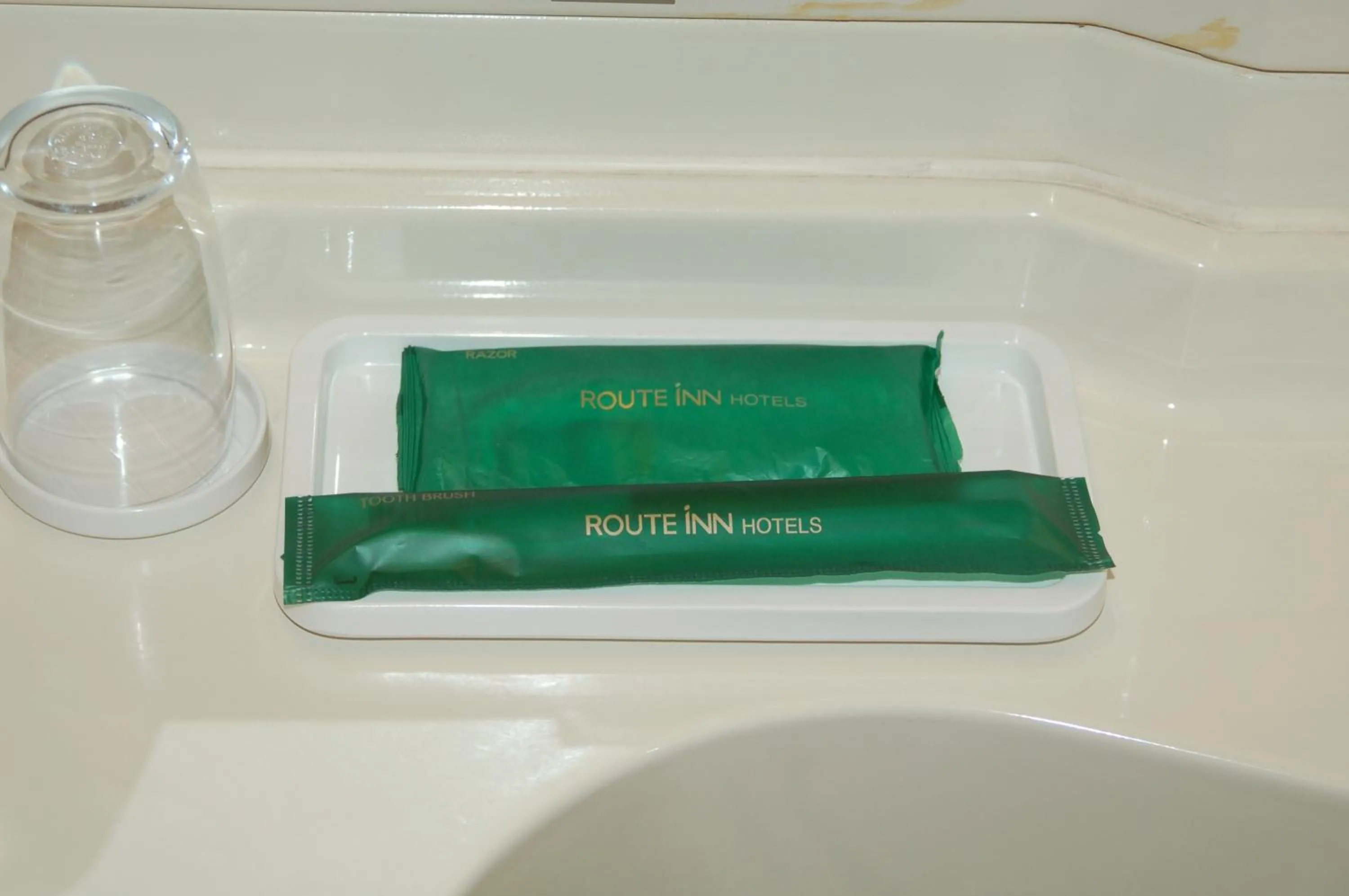 Decorative detail in Hotel Route-Inn Natori Iwanuma Inter -Sendai Kuko-