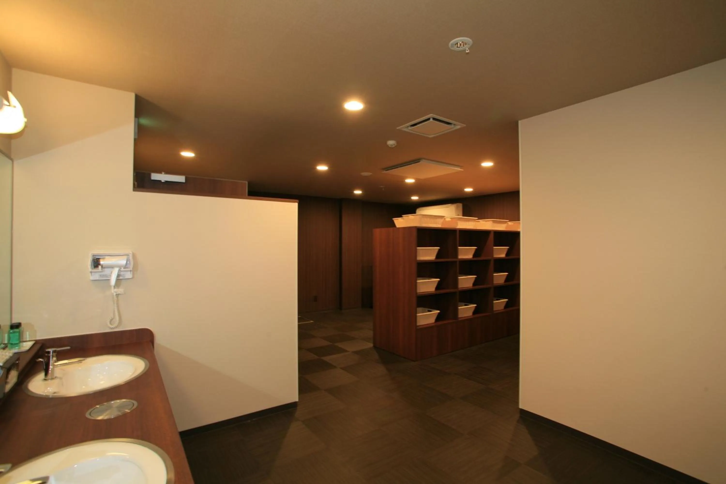Public Bath in Hotel Route-Inn Natori Iwanuma Inter -Sendai Kuko-