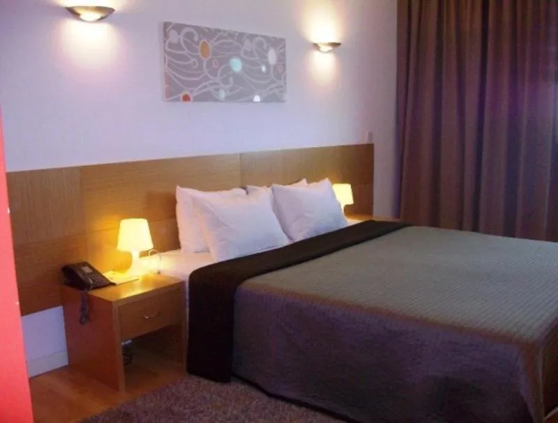 Bed in Allegra GSP Sport Center