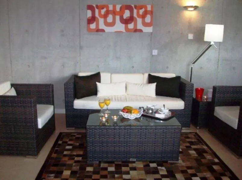 Living room in Allegra GSP Sport Center