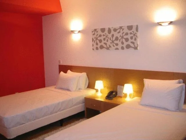 Superior Single Room in Allegra GSP Sport Center