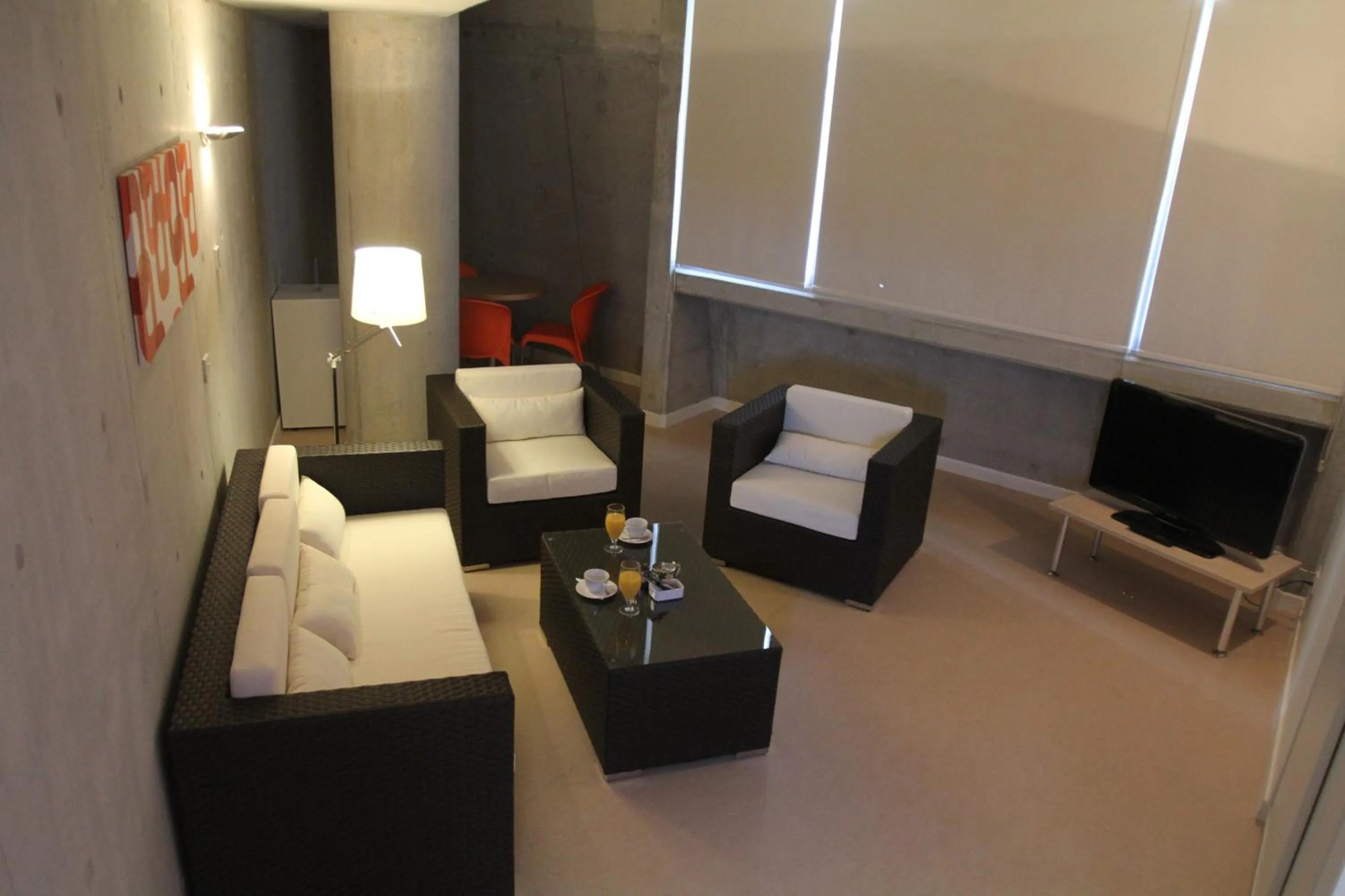 Living room in Allegra GSP Sport Center