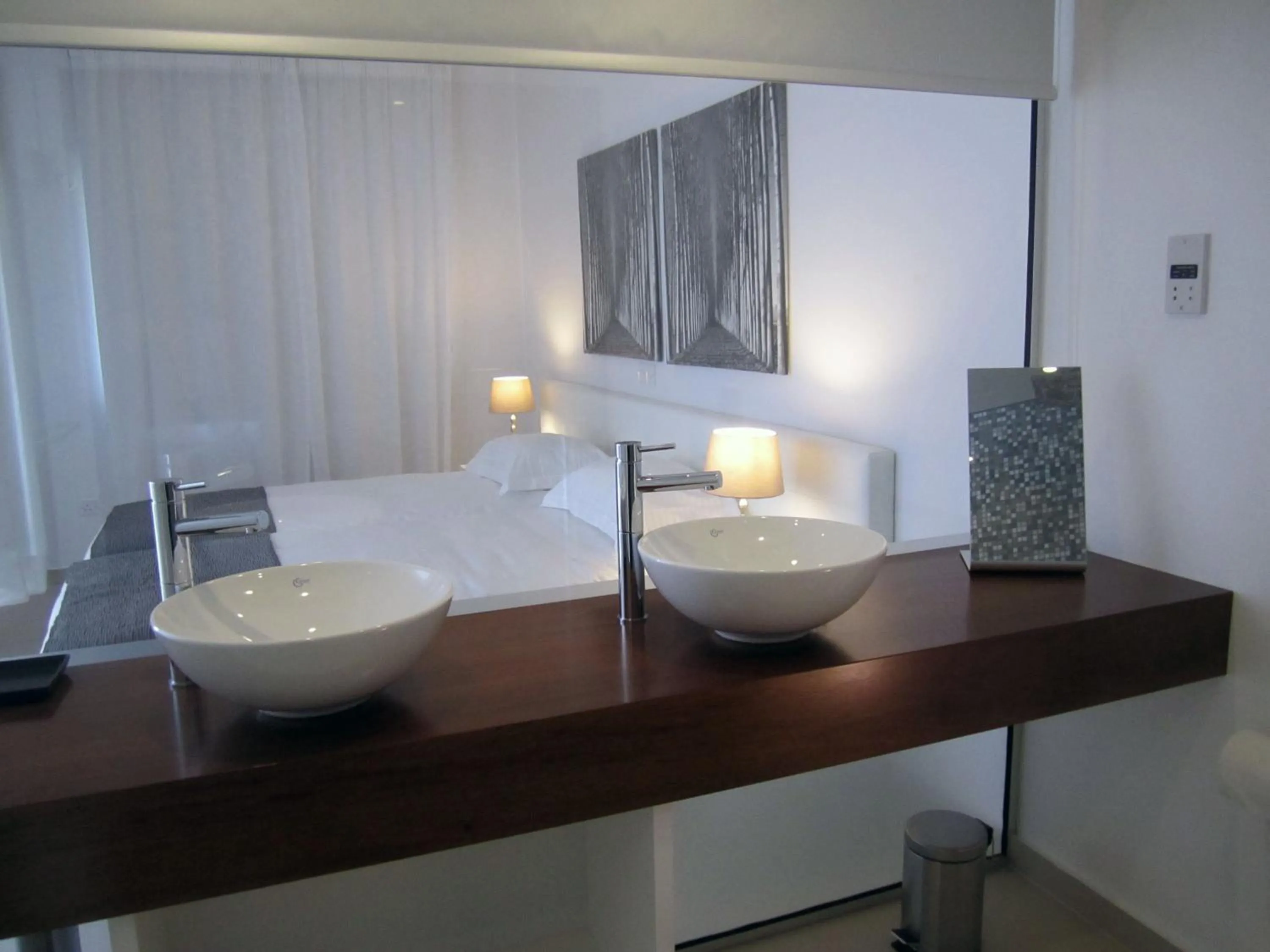 Bathroom in Alva Hotel Apartments