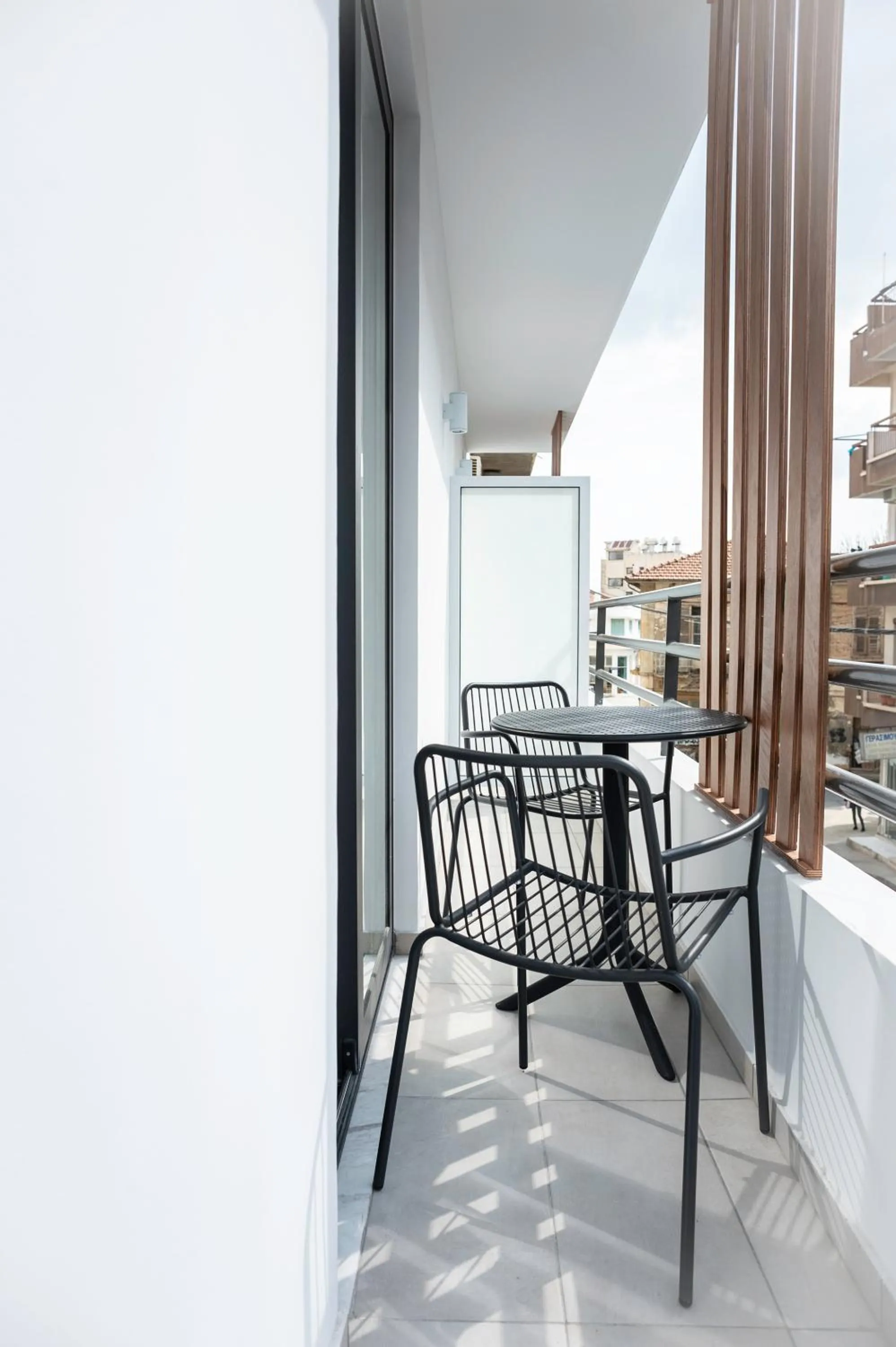 Day in Roseum Boutique Hotel