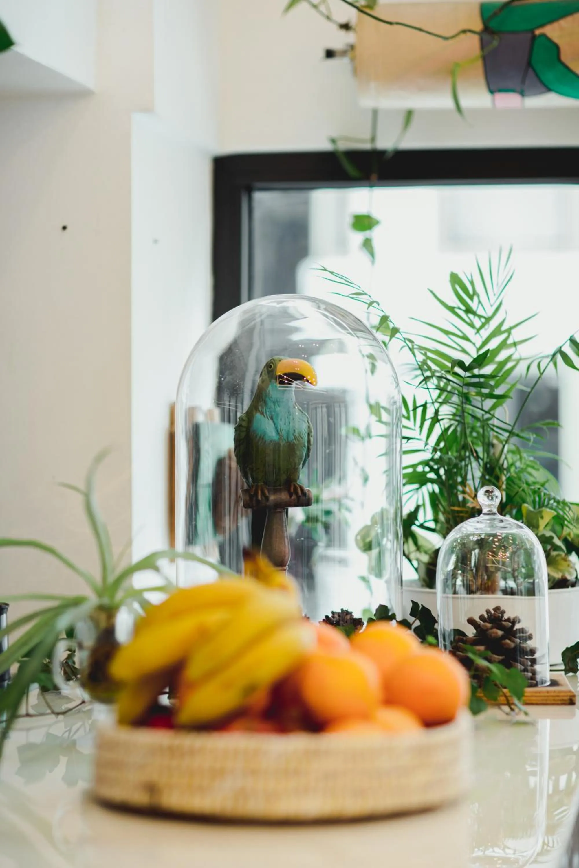 Lounge or bar in Roseum Boutique Hotel