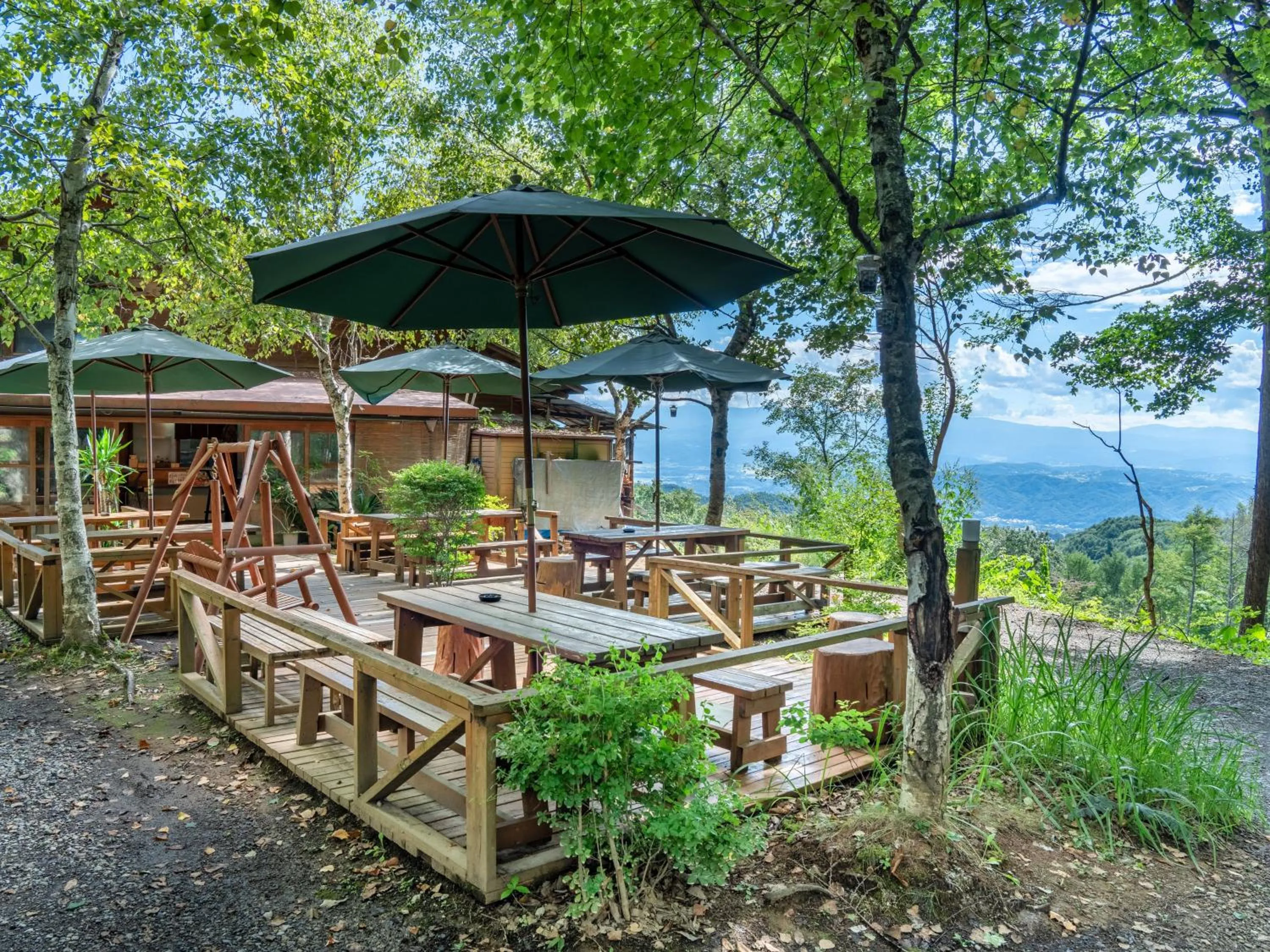 Day in Hishino Onsen Tokiwakan