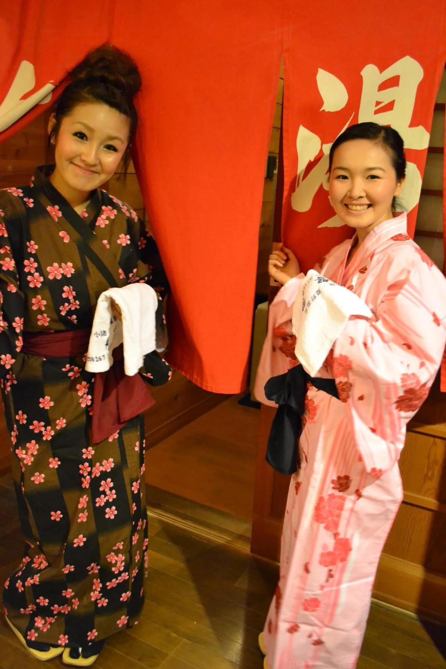 Spa and wellness centre/facilities in Hishino Onsen Tokiwakan