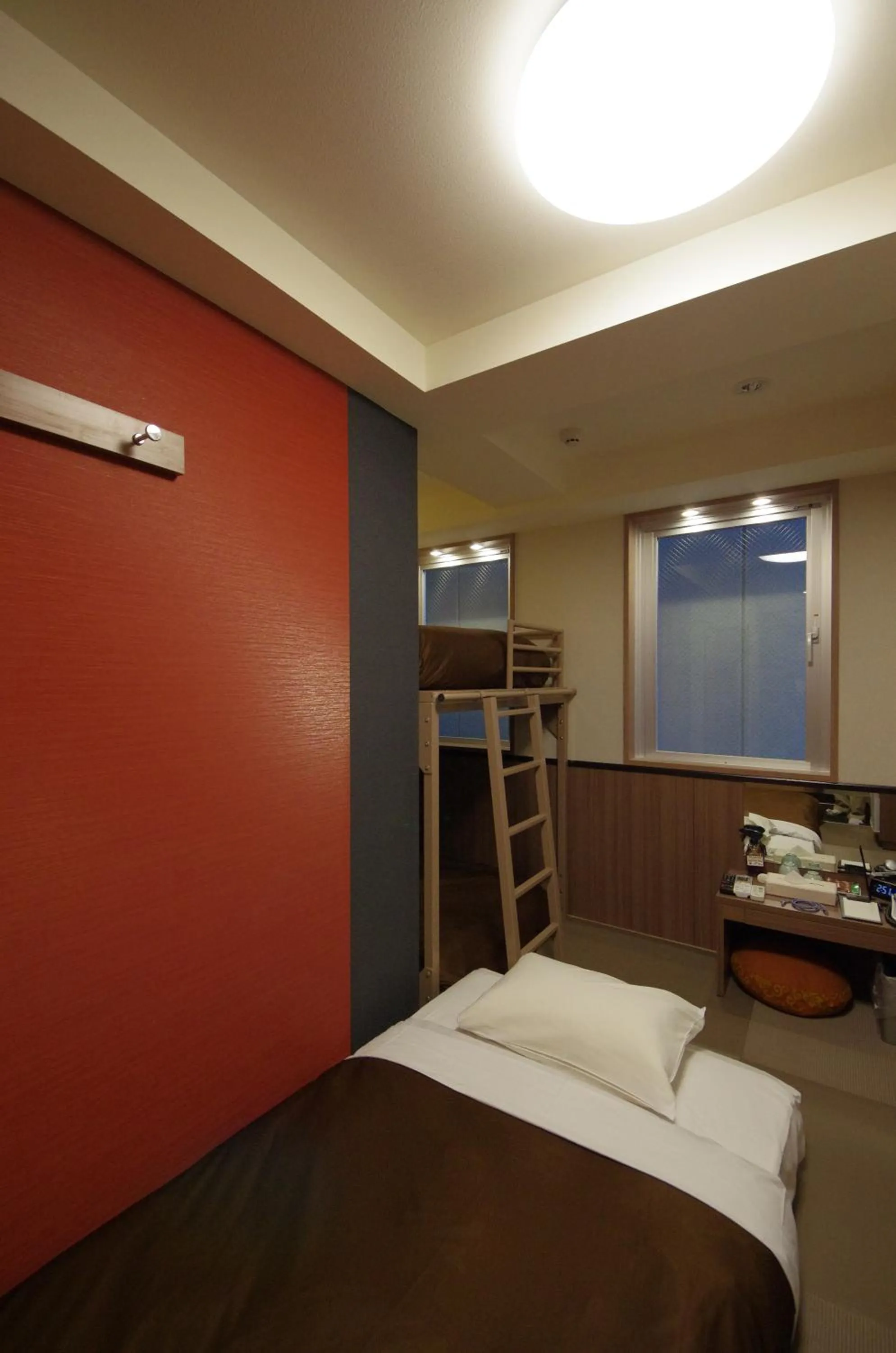 Bedroom, Bed in Urbain Kyoto Kiyomizugojo