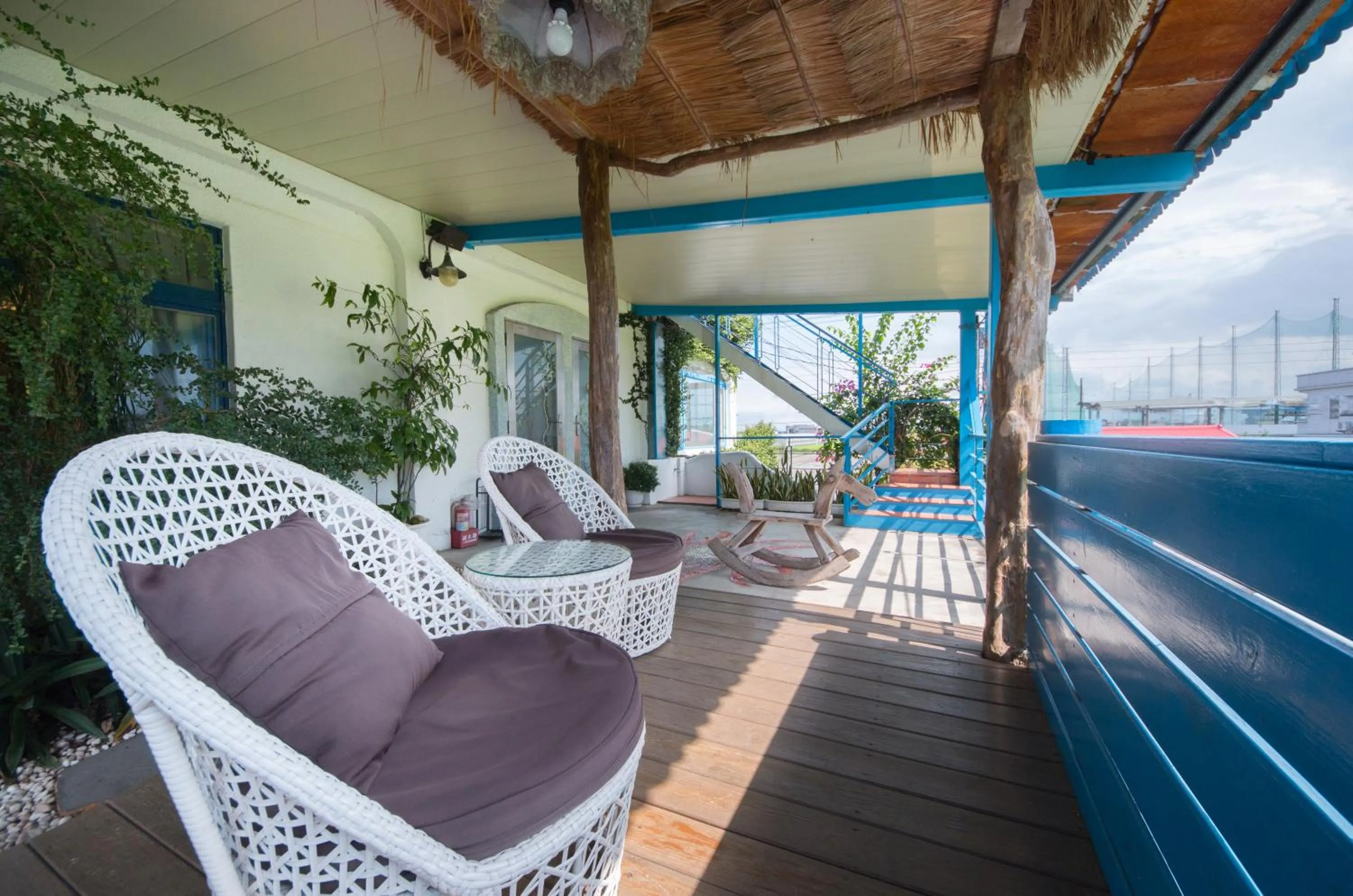 Property building in Blissful Star