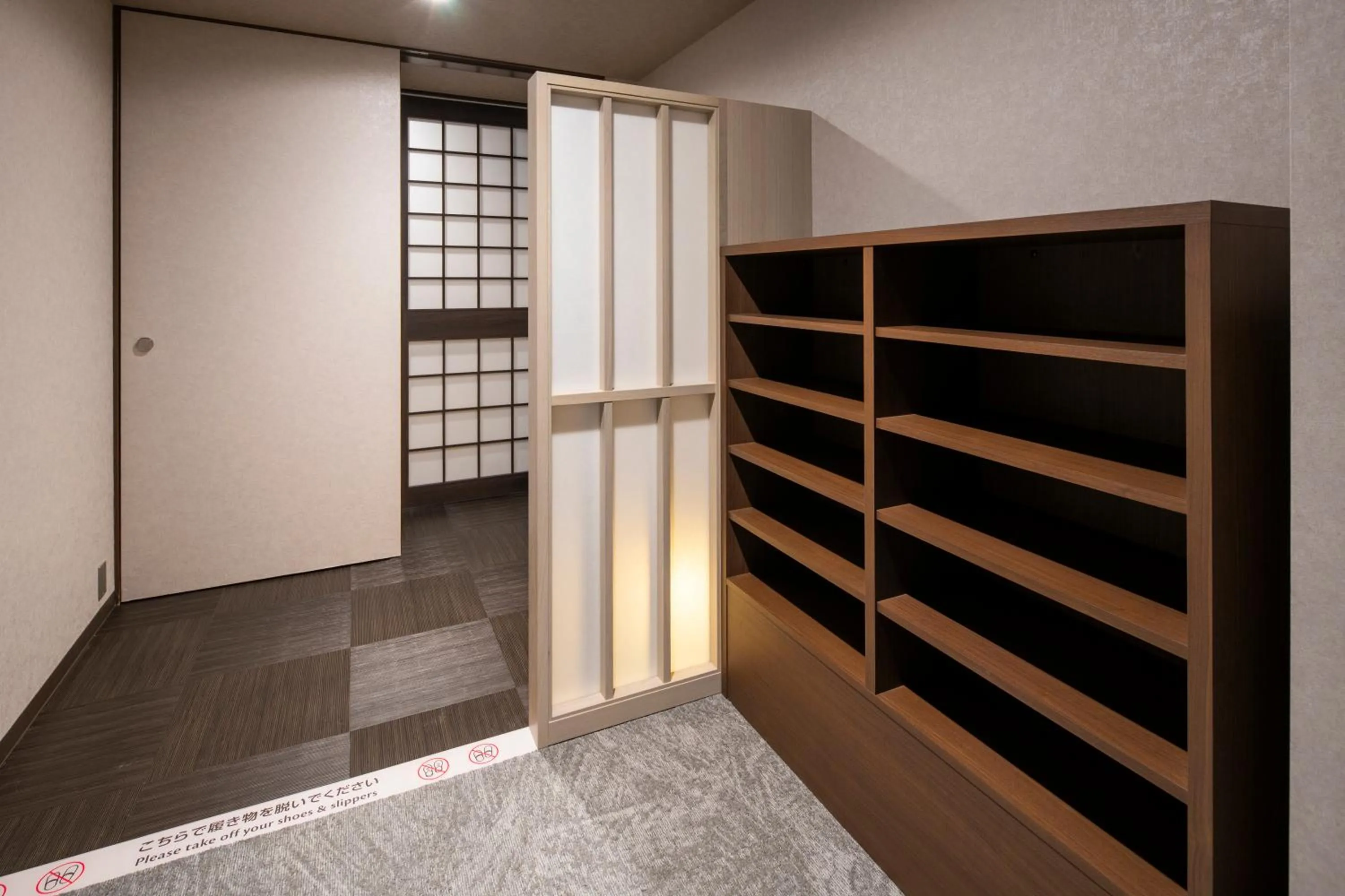 Hot Spring Bath in La'gent Stay Sapporo Odori Hokkaido