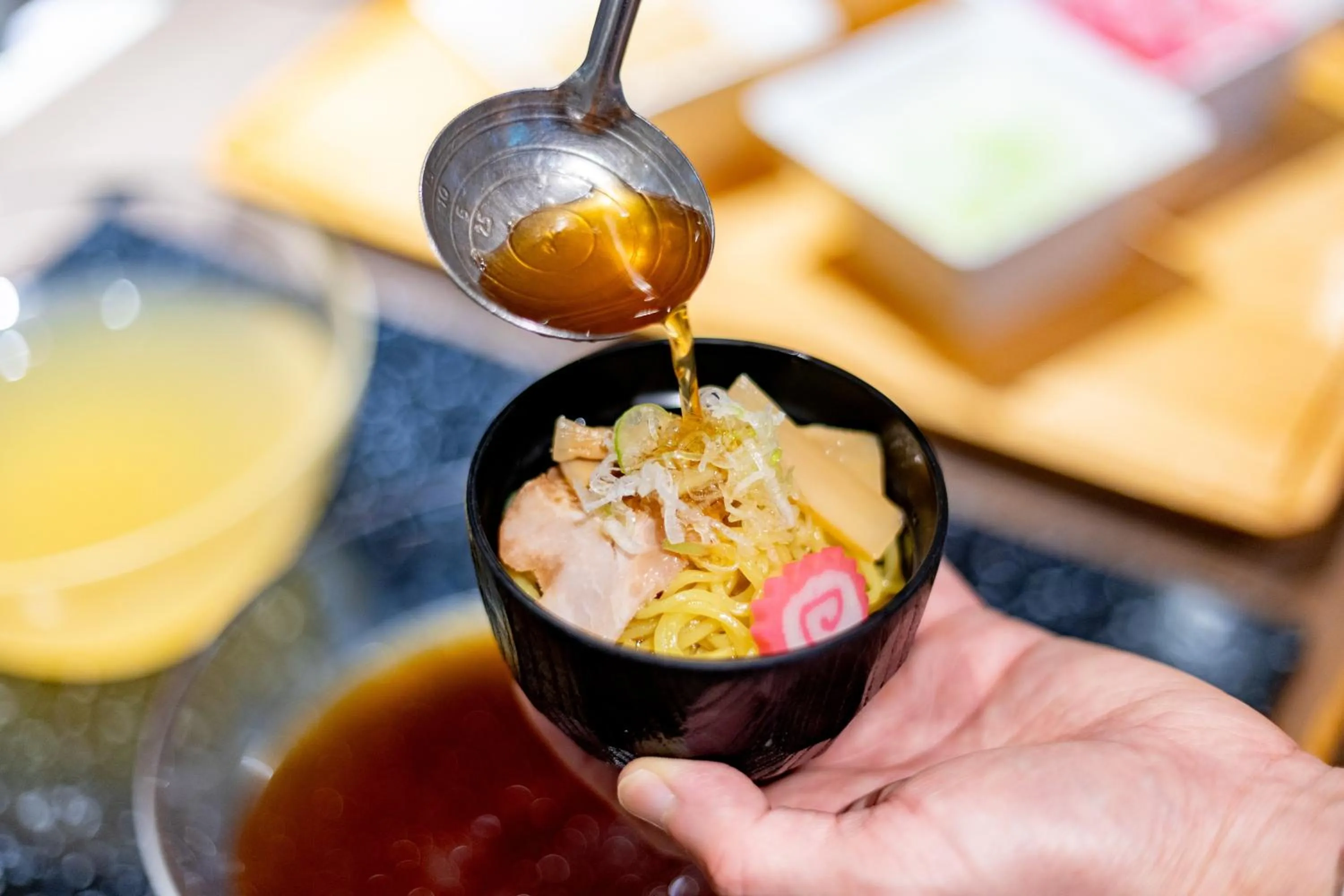 Breakfast in La'gent Stay Sapporo Odori Hokkaido