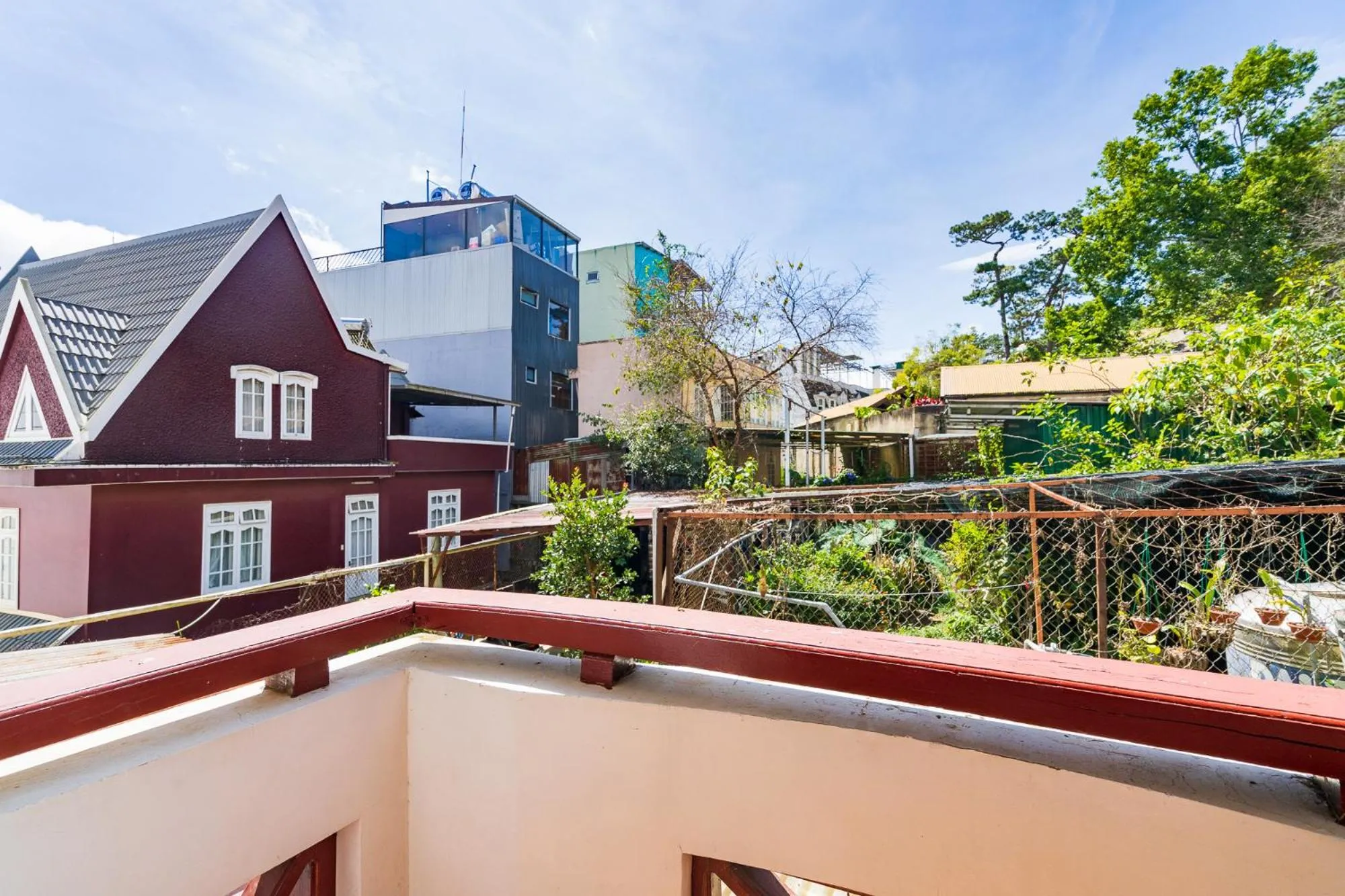 Day in Ngoc Nguyen Anh Hotel Da Lat